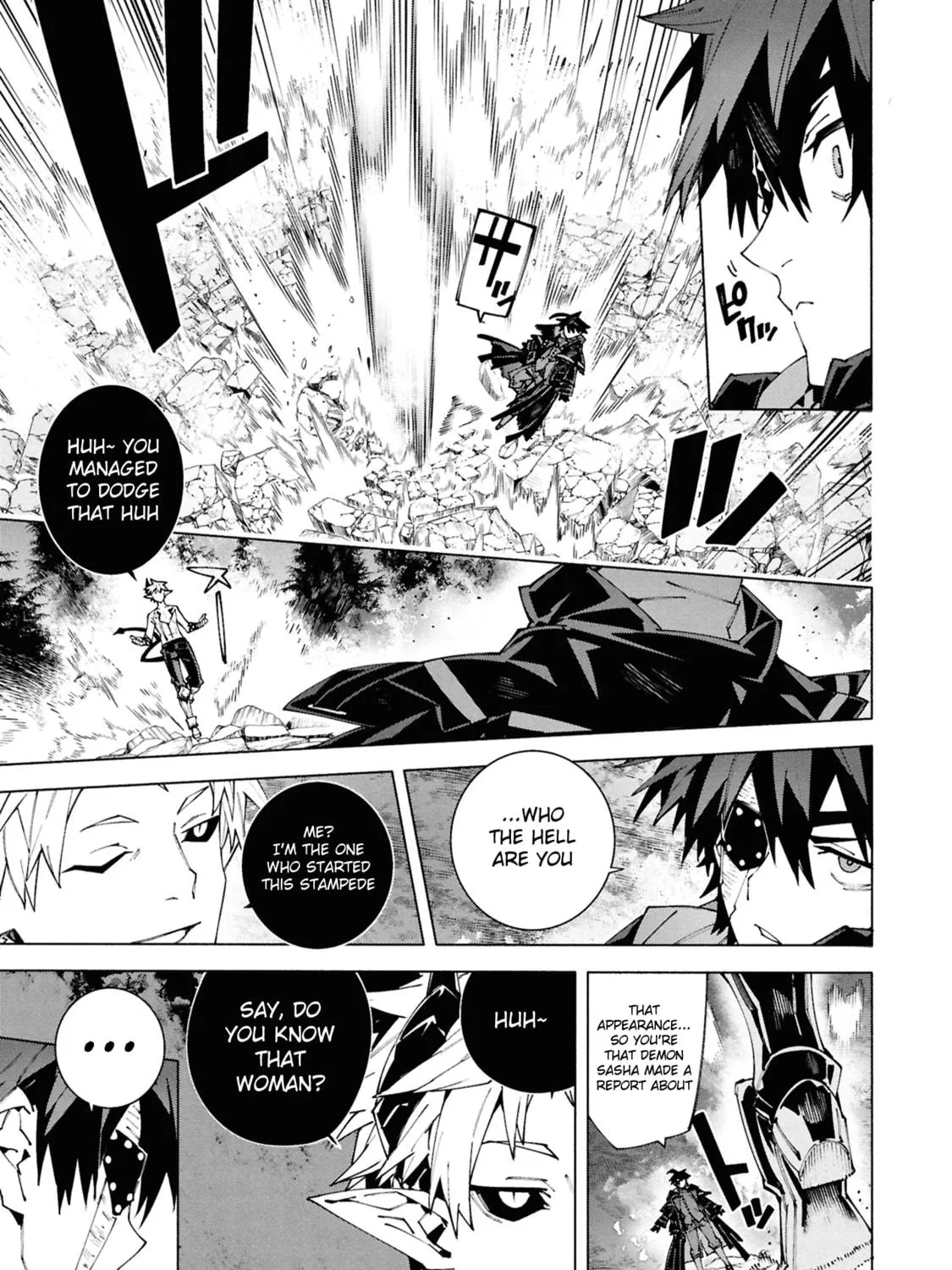 S-Kyuu Boukensha ga Ayumu Michi: Tsuihou Sareta Shounen wa Shin no Nouryoku 