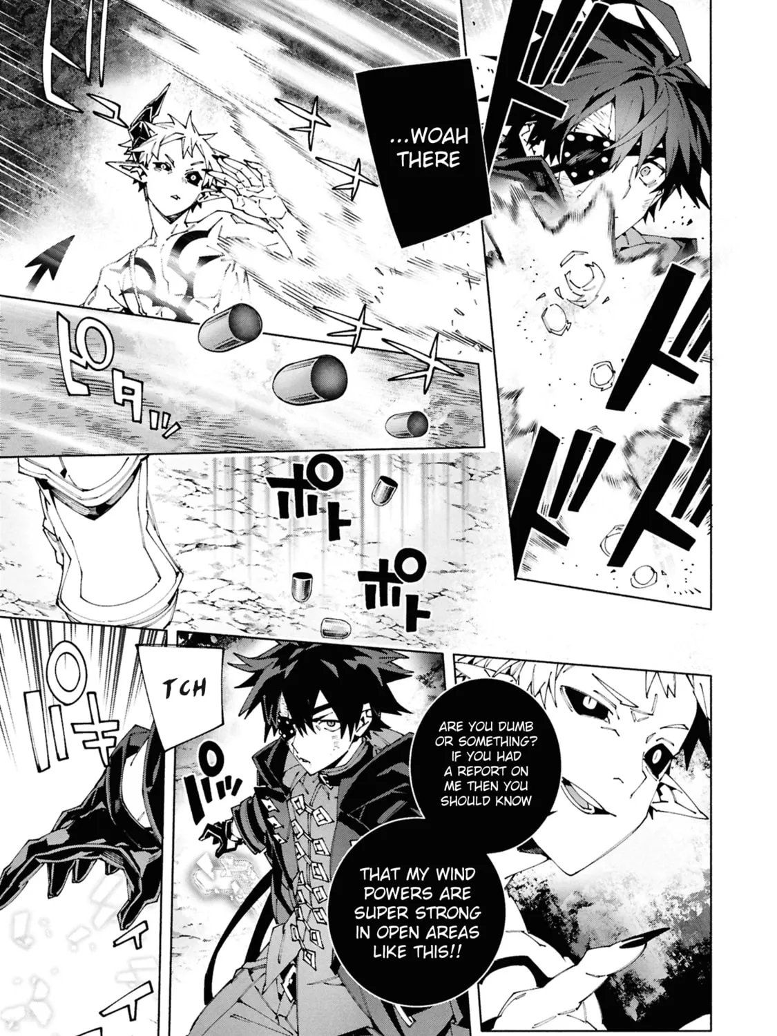 S-Kyuu Boukensha ga Ayumu Michi: Tsuihou Sareta Shounen wa Shin no Nouryoku 