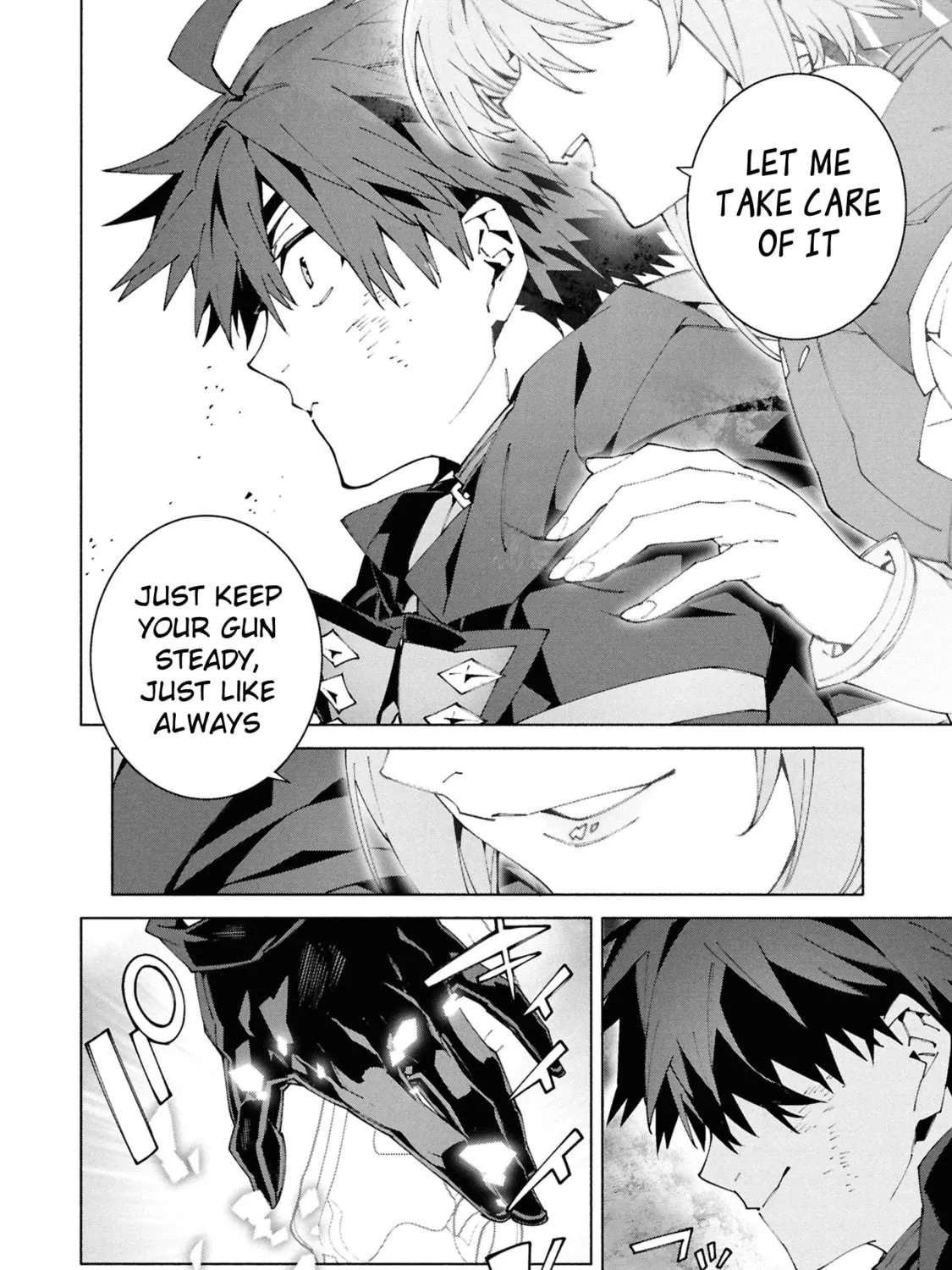 S-Kyuu Boukensha ga Ayumu Michi: Tsuihou Sareta Shounen wa Shin no Nouryoku 