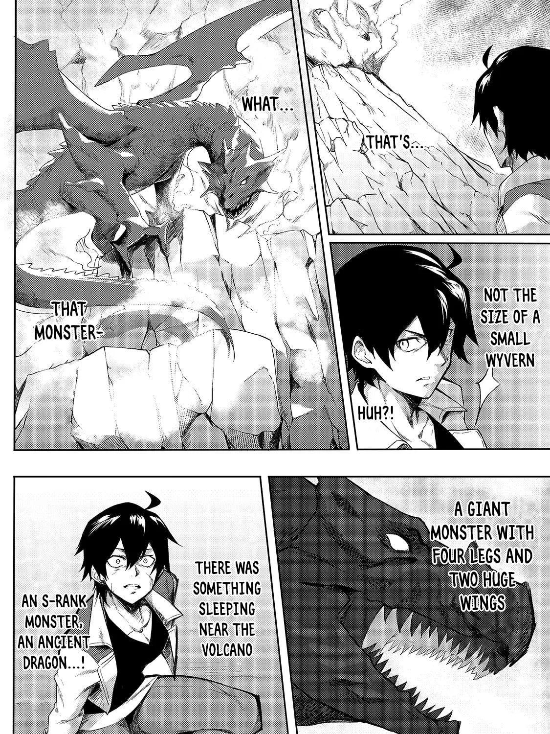 S Rank Boukensha de aru Ore no Musume-tachi wa Juudo no Father Con deshita Chapter 1 page 13 - 