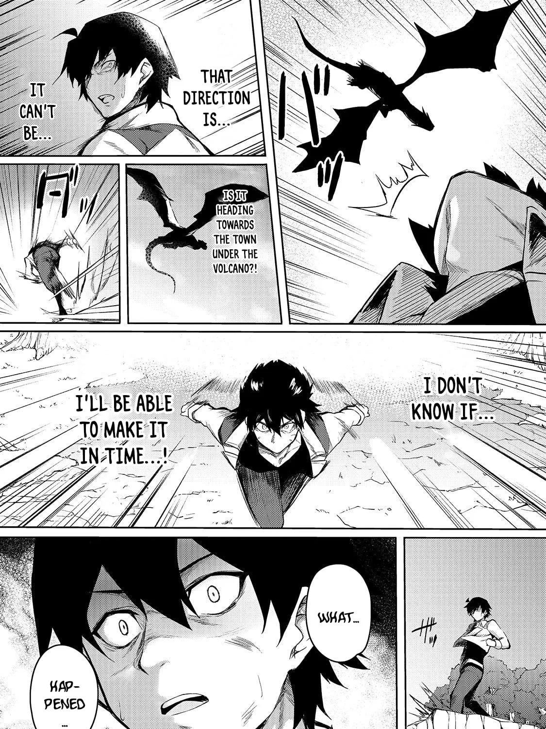 S Rank Boukensha de aru Ore no Musume-tachi wa Juudo no Father Con deshita Chapter 1 page 15 - 