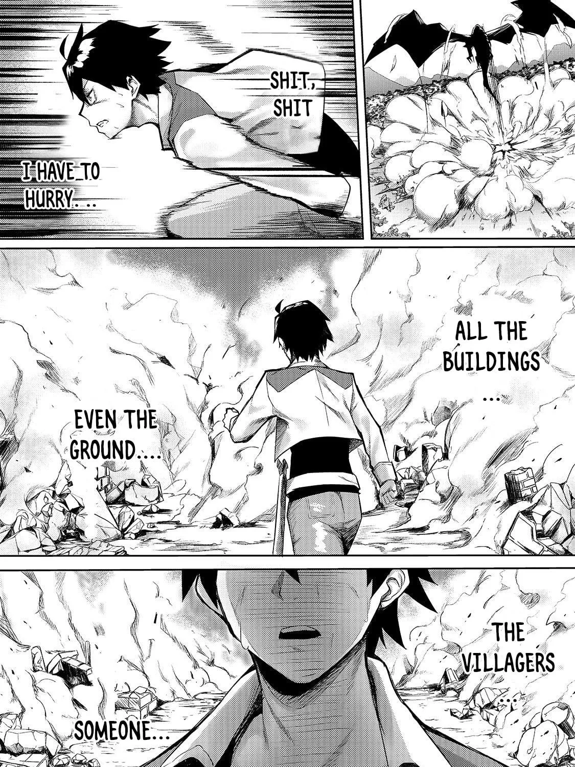 S Rank Boukensha de aru Ore no Musume-tachi wa Juudo no Father Con deshita Chapter 1 page 21 - 