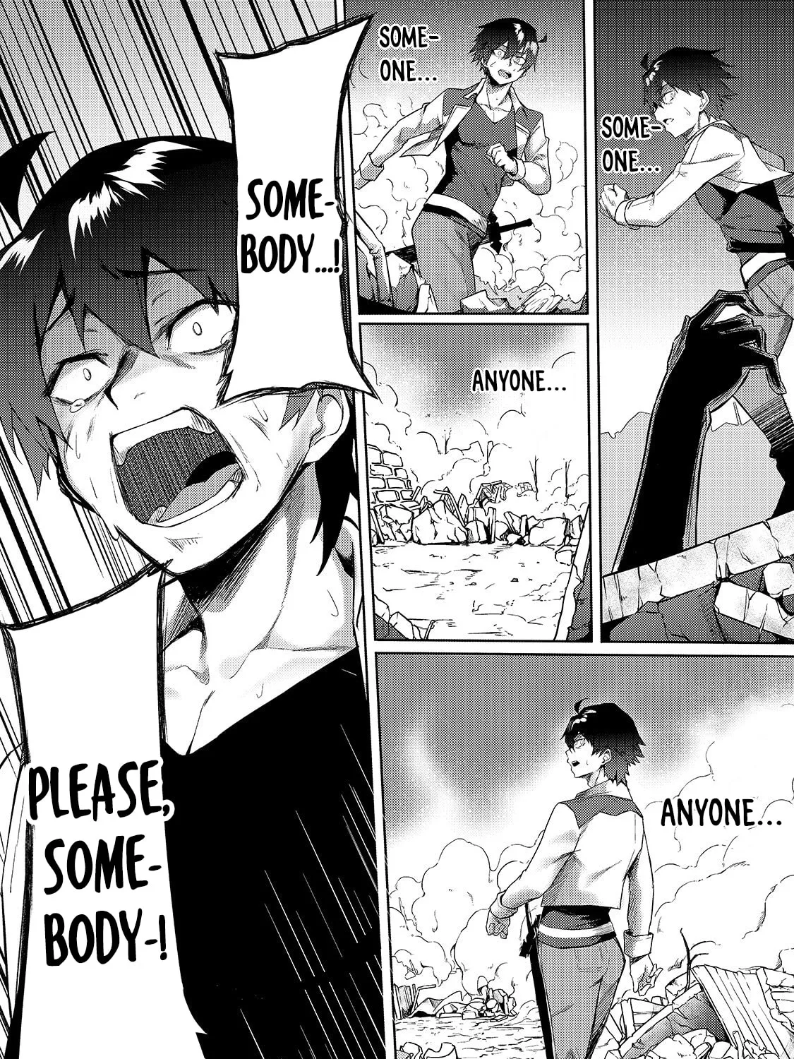 S Rank Boukensha de aru Ore no Musume-tachi wa Juudo no Father Con deshita Chapter 1 page 23 - 