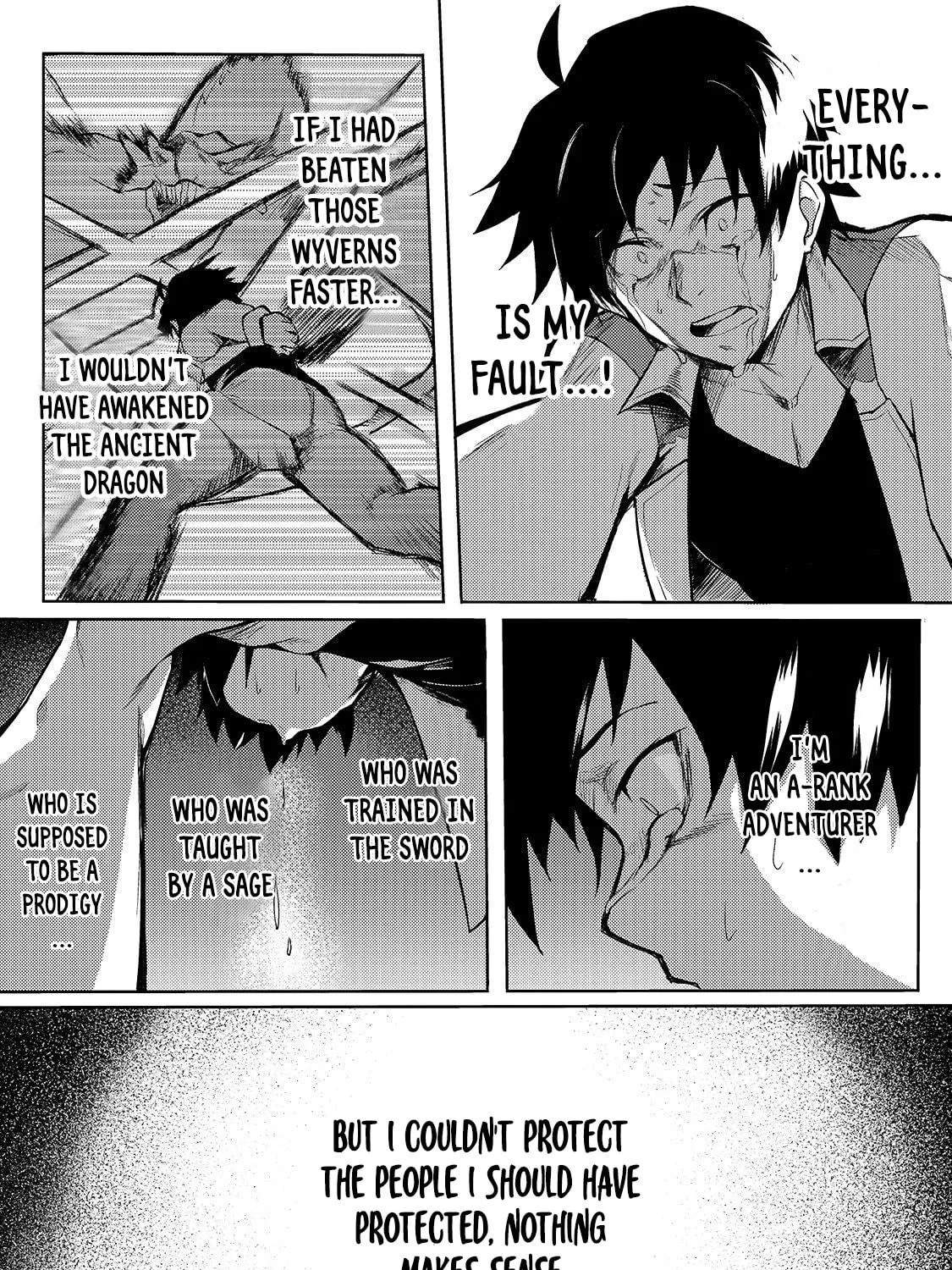 S Rank Boukensha de aru Ore no Musume-tachi wa Juudo no Father Con deshita Chapter 1 page 27 - 
