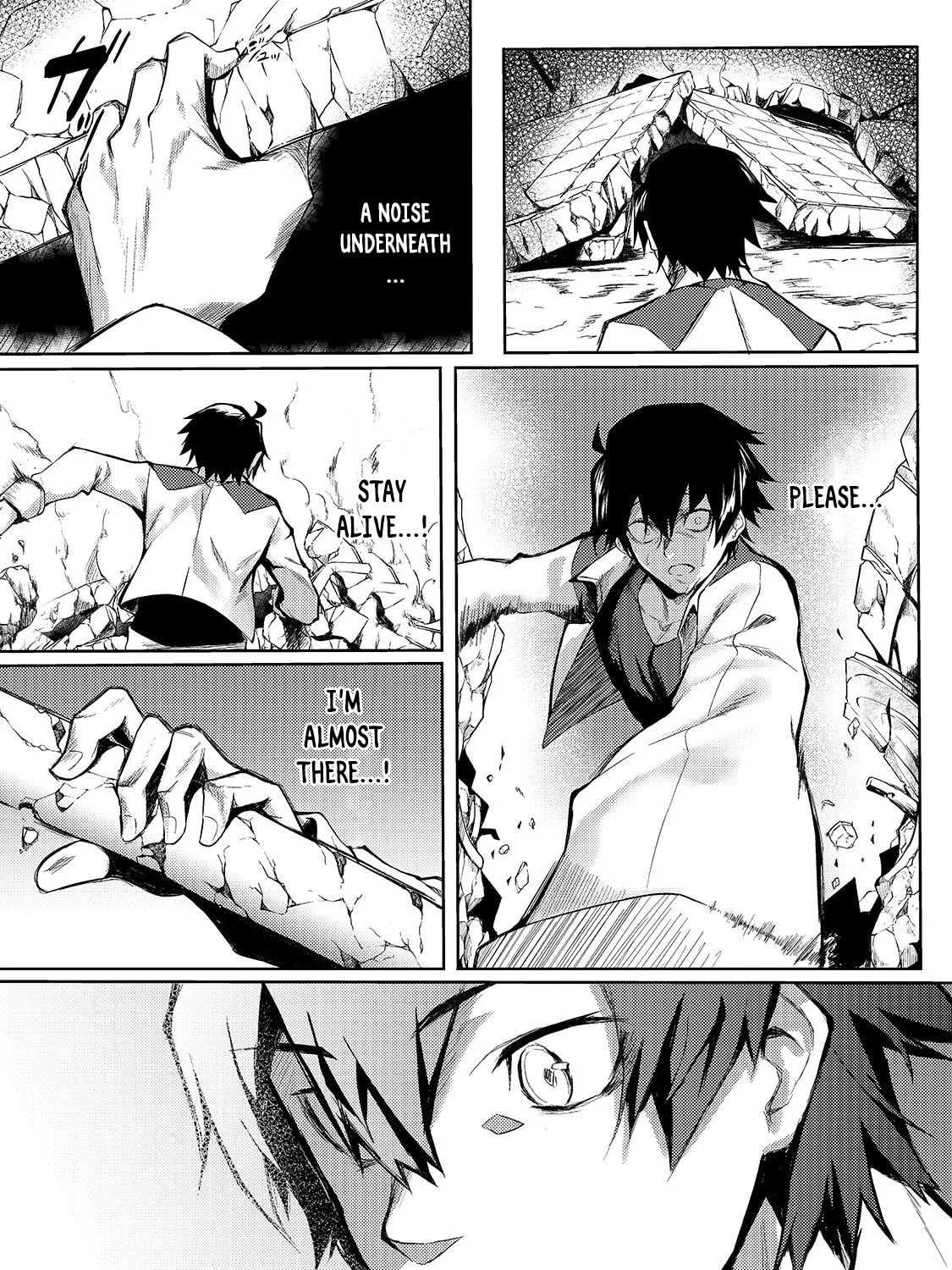 S Rank Boukensha de aru Ore no Musume-tachi wa Juudo no Father Con deshita Chapter 1 page 31 - 