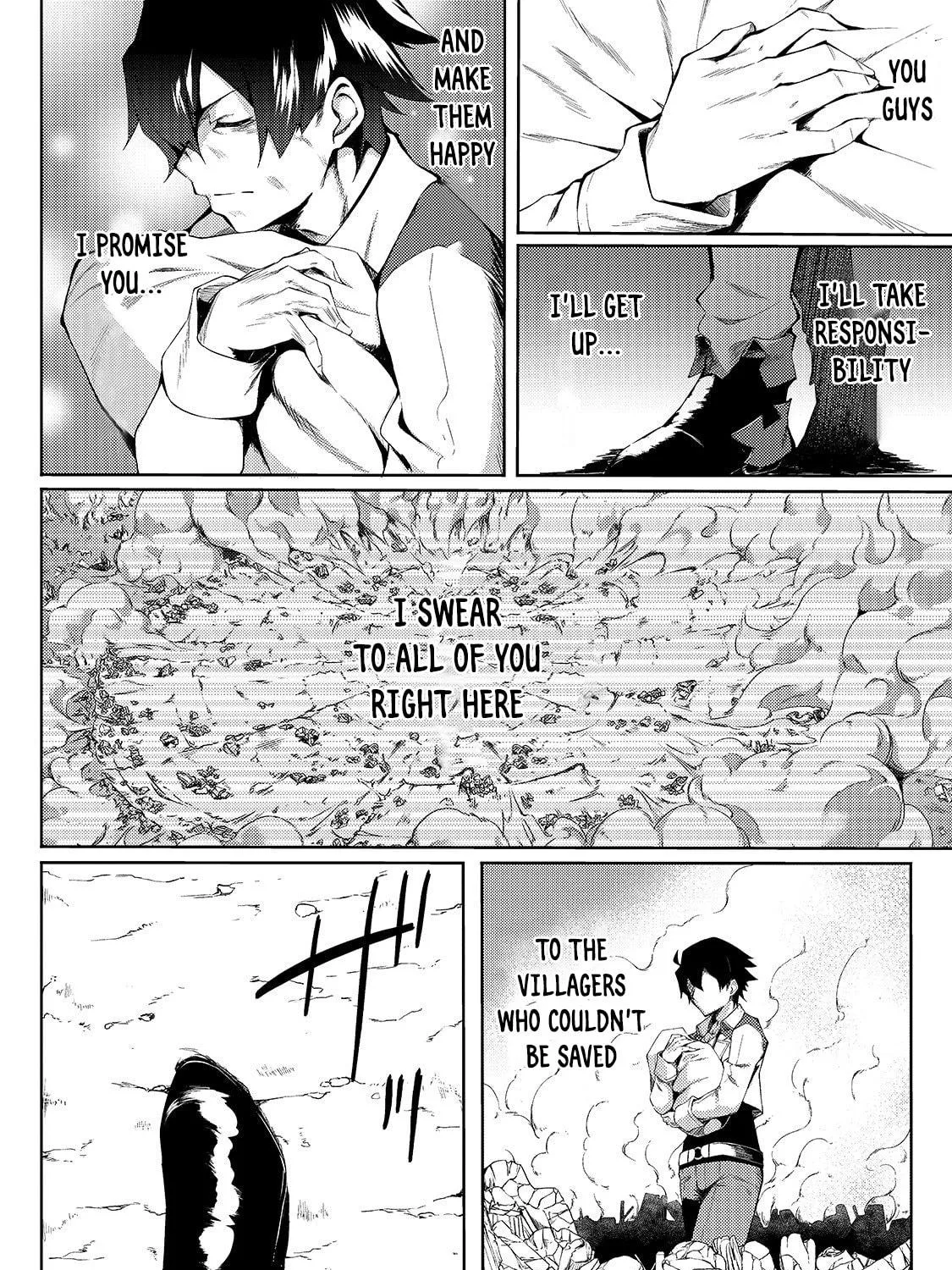 S Rank Boukensha de aru Ore no Musume-tachi wa Juudo no Father Con deshita Chapter 1 page 37 - 