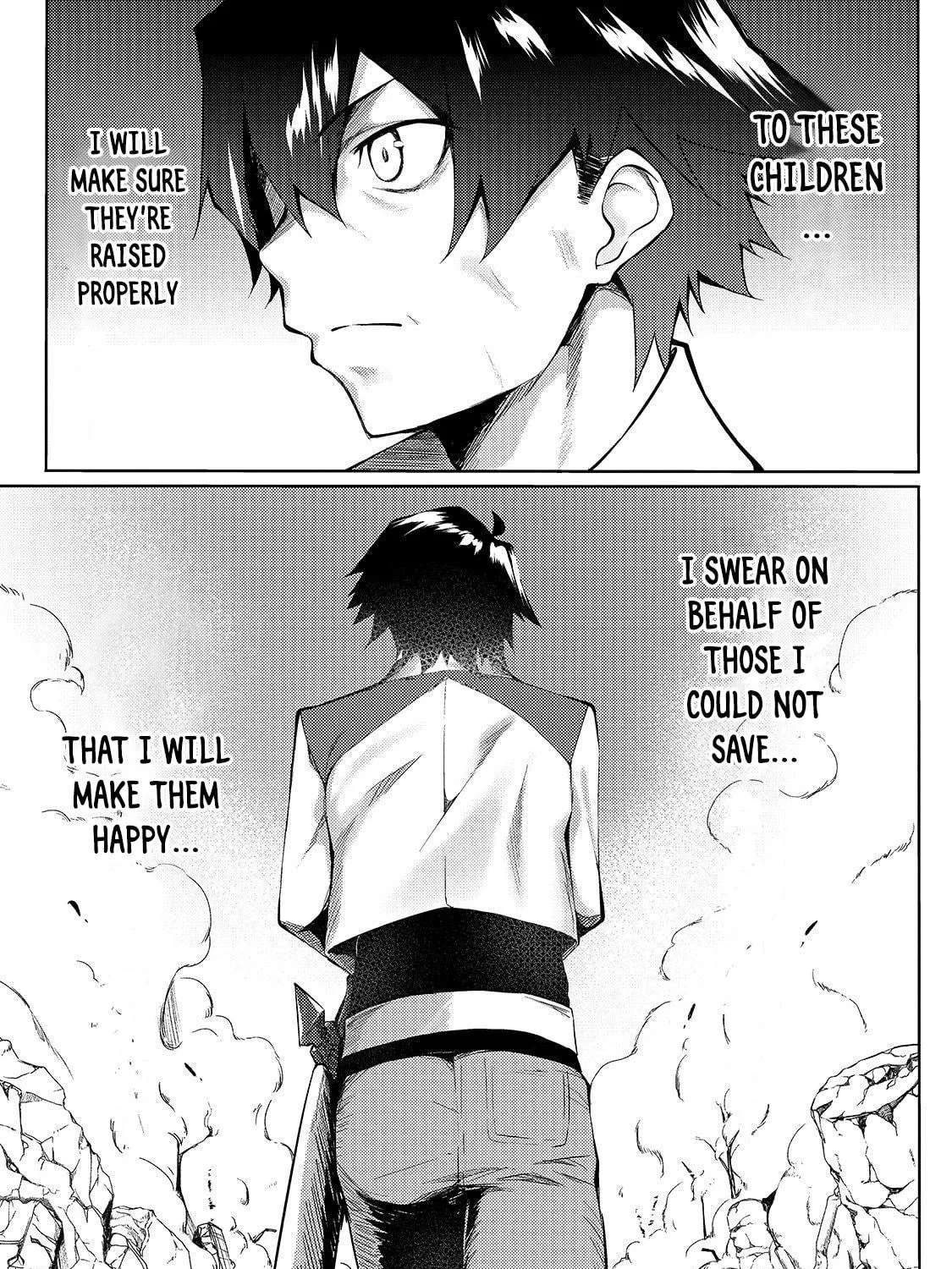 S Rank Boukensha de aru Ore no Musume-tachi wa Juudo no Father Con deshita Chapter 1 page 39 - 