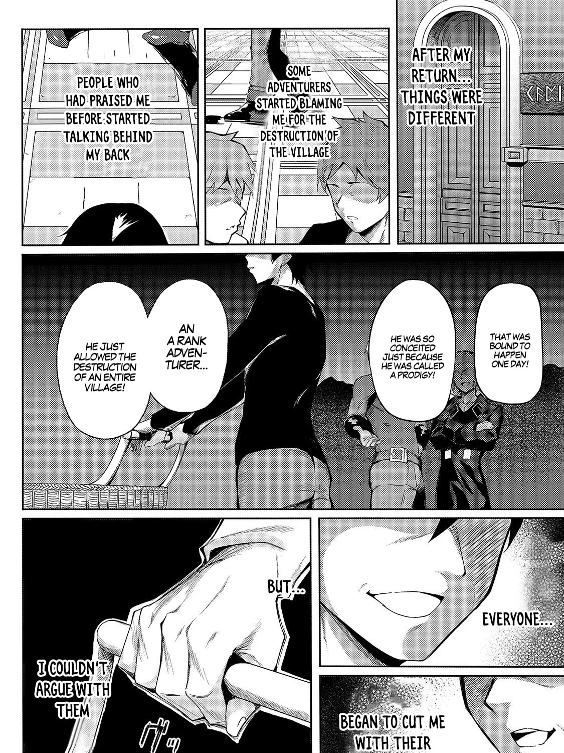 S Rank Boukensha de aru Ore no Musume-tachi wa Juudo no Father Con deshita Chapter 1 page 41 - 