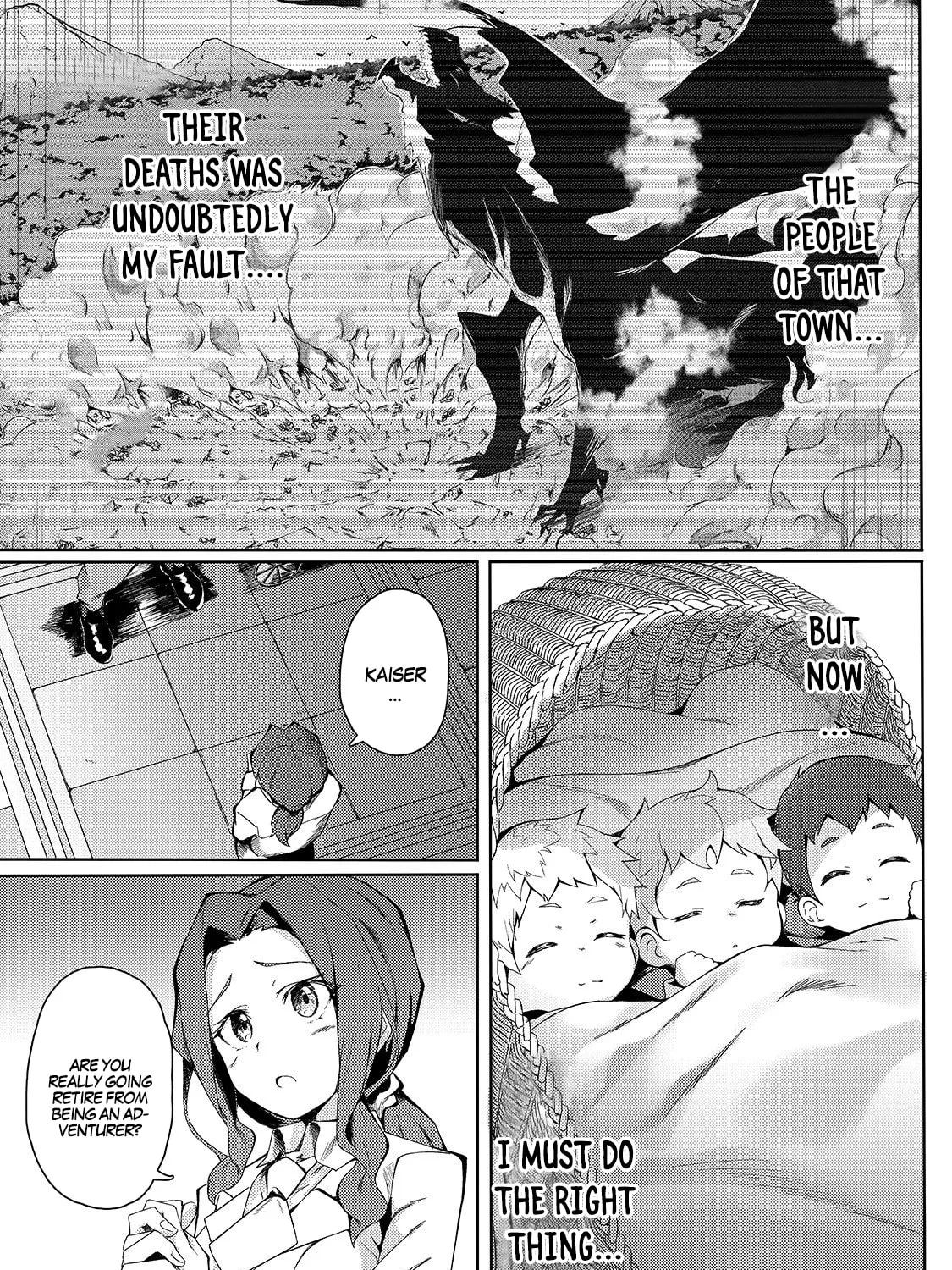 S Rank Boukensha de aru Ore no Musume-tachi wa Juudo no Father Con deshita Chapter 1 page 43 - 
