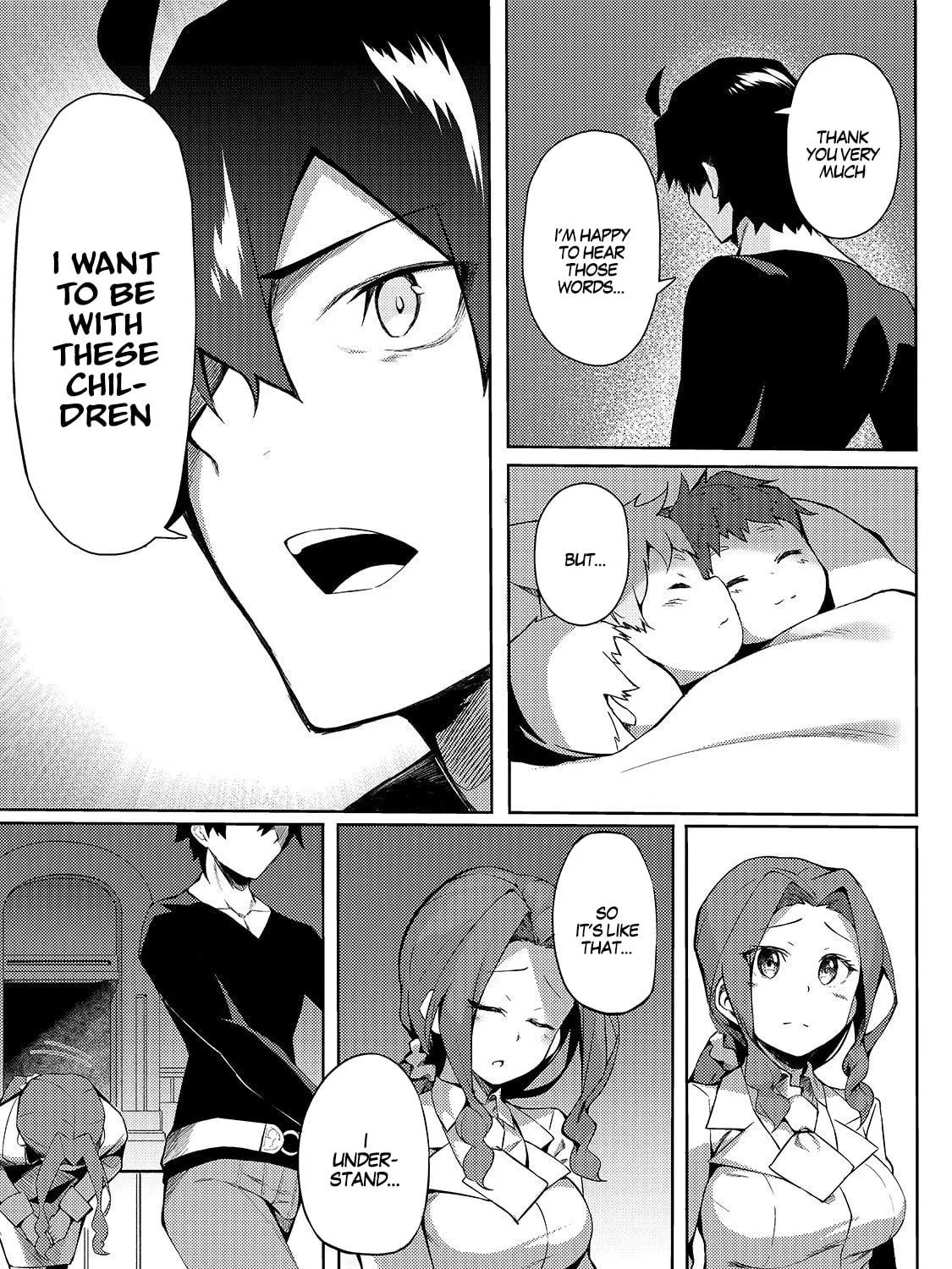 S Rank Boukensha de aru Ore no Musume-tachi wa Juudo no Father Con deshita Chapter 1 page 47 - 