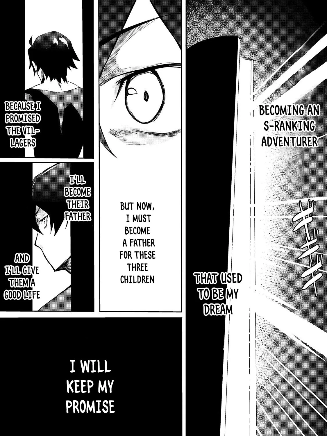 S Rank Boukensha de aru Ore no Musume-tachi wa Juudo no Father Con deshita Chapter 1 page 49 - 