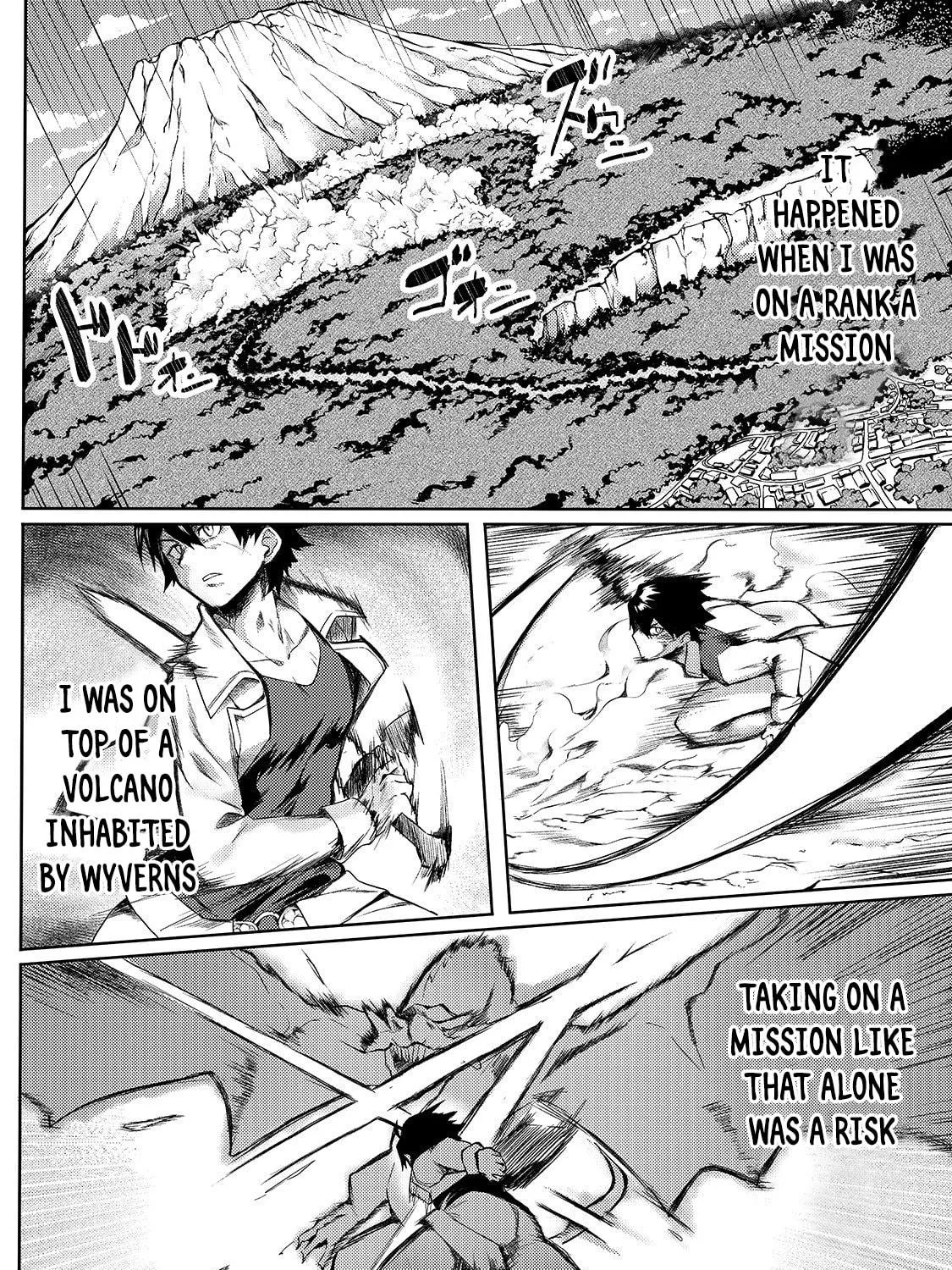 S Rank Boukensha de aru Ore no Musume-tachi wa Juudo no Father Con deshita Chapter 1 page 9 - 