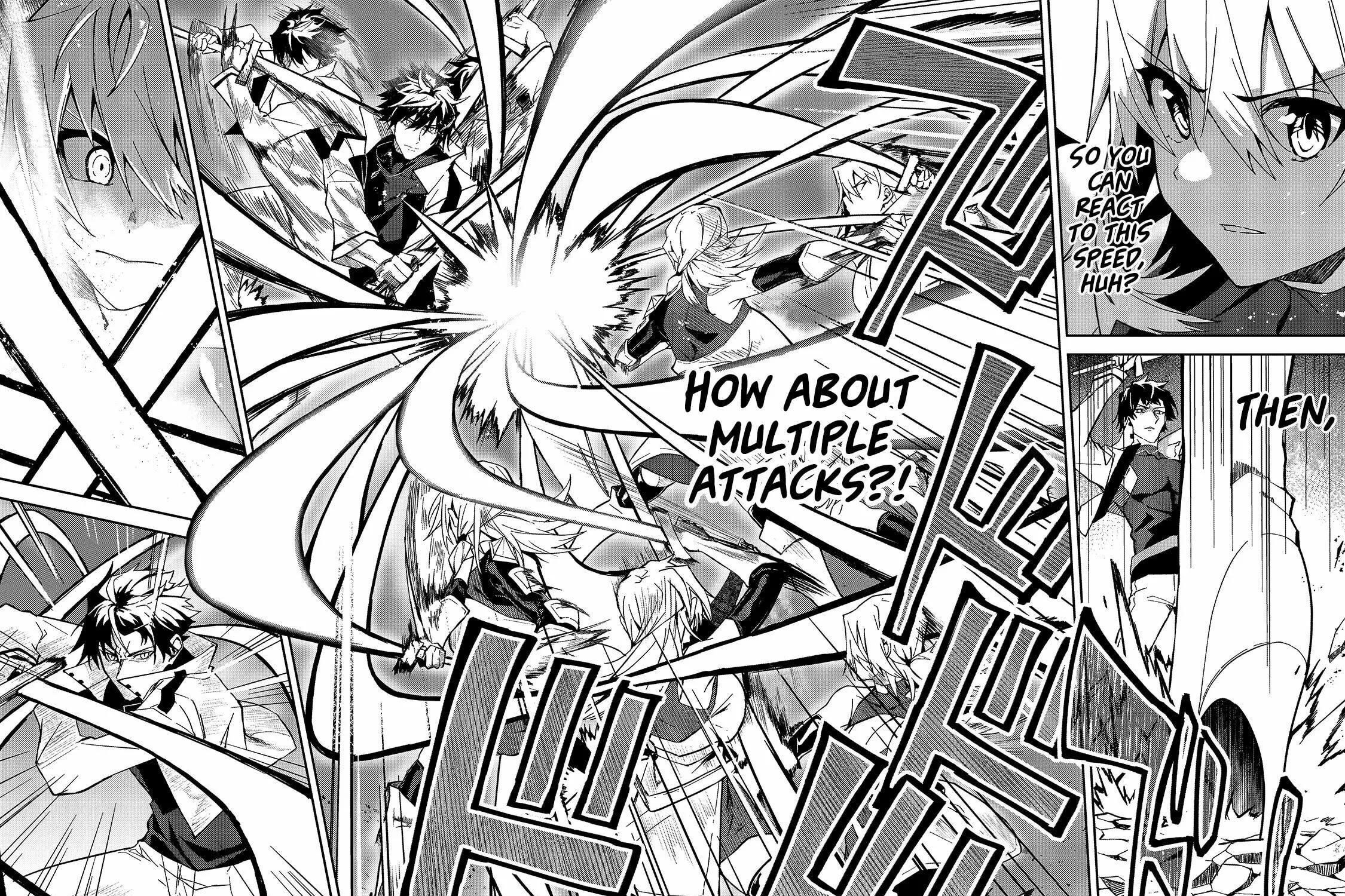 S Rank Boukensha de aru Ore no Musume-tachi wa Juudo no Father Con deshita Chapter 10 page 13 - 