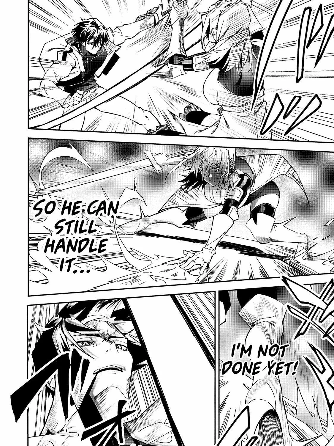 S Rank Boukensha de aru Ore no Musume-tachi wa Juudo no Father Con deshita Chapter 10 page 15 - 