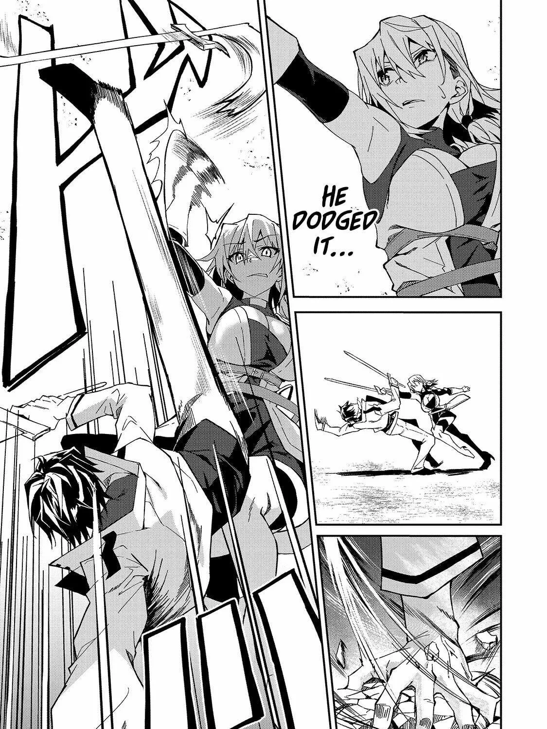 S Rank Boukensha de aru Ore no Musume-tachi wa Juudo no Father Con deshita Chapter 10 page 17 - 