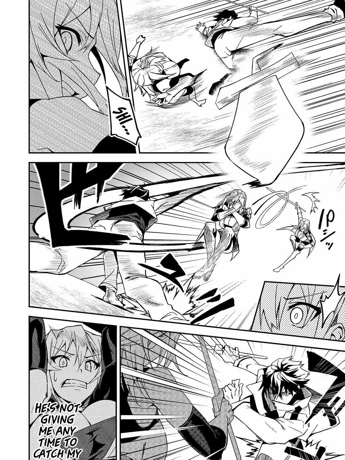 S Rank Boukensha de aru Ore no Musume-tachi wa Juudo no Father Con deshita Chapter 10 page 19 - 