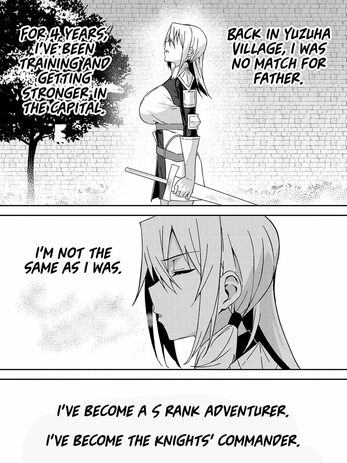 S Rank Boukensha de aru Ore no Musume-tachi wa Juudo no Father Con deshita Chapter 10 page 3 - 