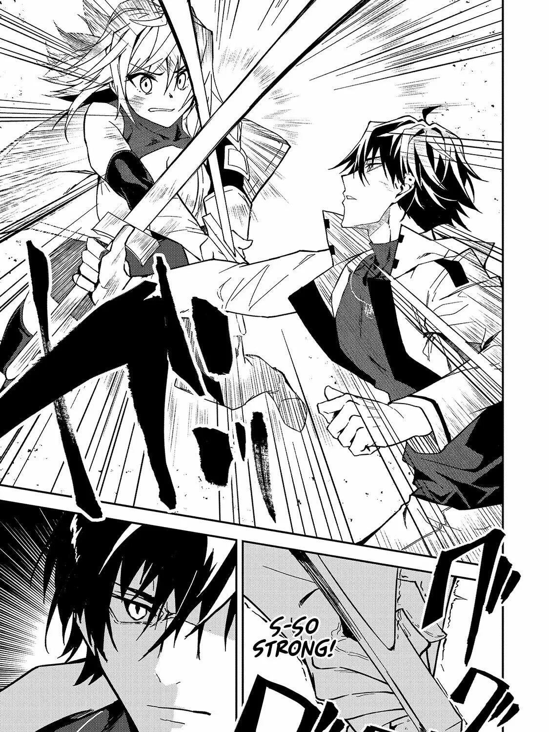 S Rank Boukensha de aru Ore no Musume-tachi wa Juudo no Father Con deshita Chapter 10 page 21 - 
