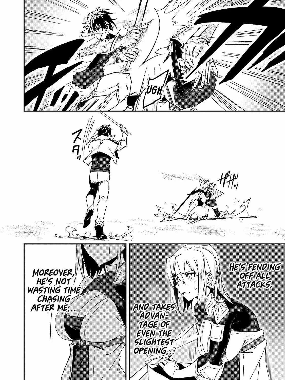 S Rank Boukensha de aru Ore no Musume-tachi wa Juudo no Father Con deshita Chapter 10 page 23 - 