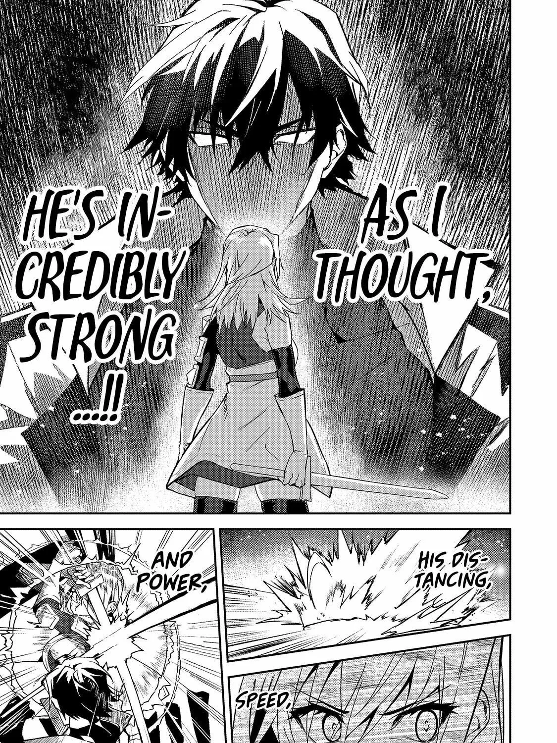 S Rank Boukensha de aru Ore no Musume-tachi wa Juudo no Father Con deshita Chapter 10 page 25 - 