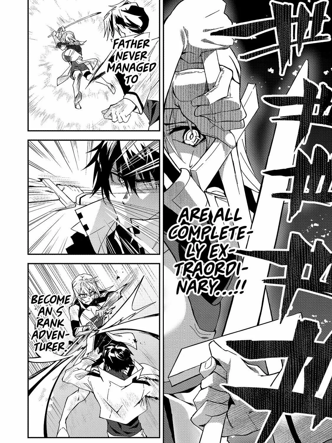 S Rank Boukensha de aru Ore no Musume-tachi wa Juudo no Father Con deshita Chapter 10 page 27 - 