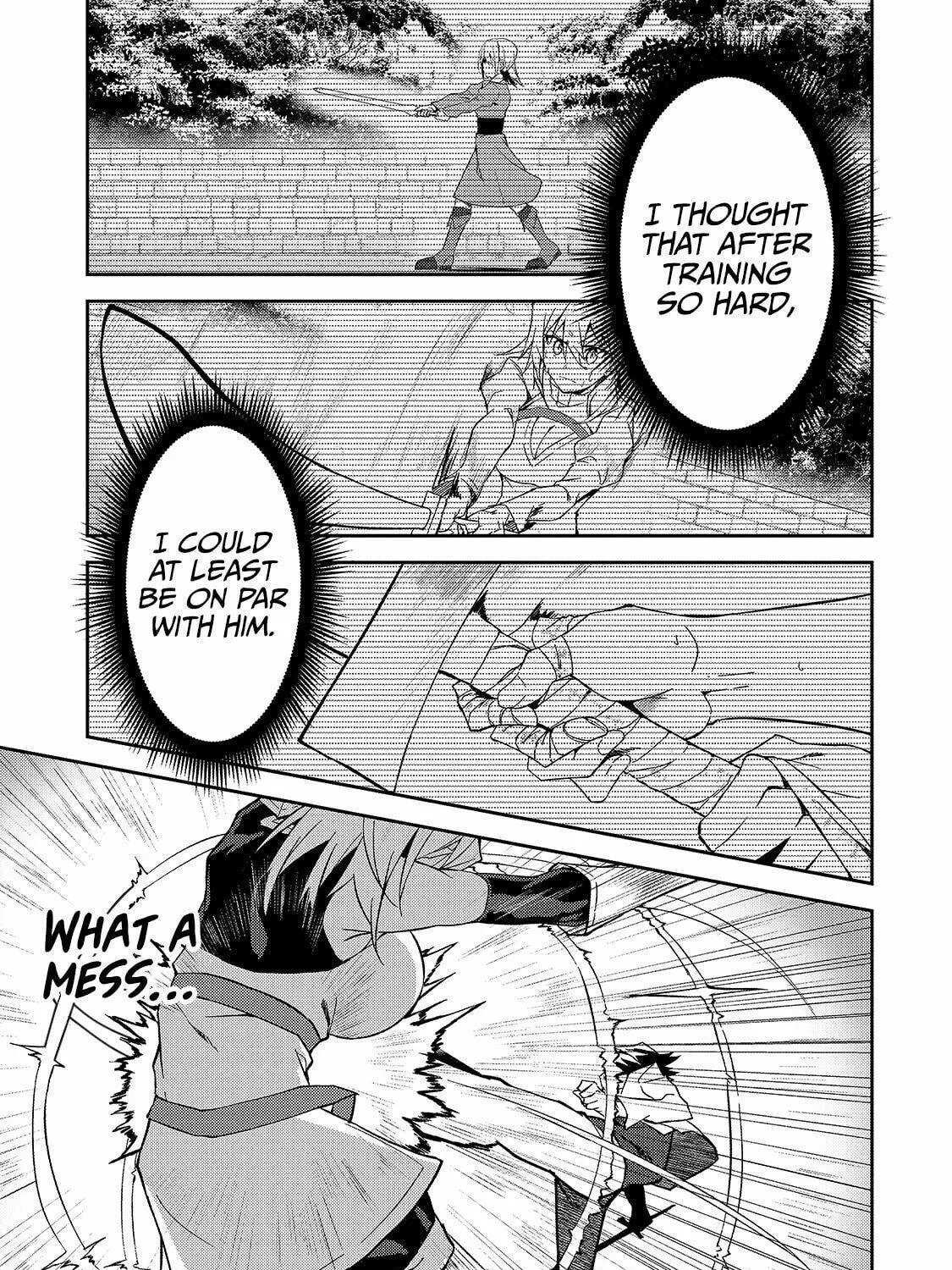 S Rank Boukensha de aru Ore no Musume-tachi wa Juudo no Father Con deshita Chapter 10 page 29 - 