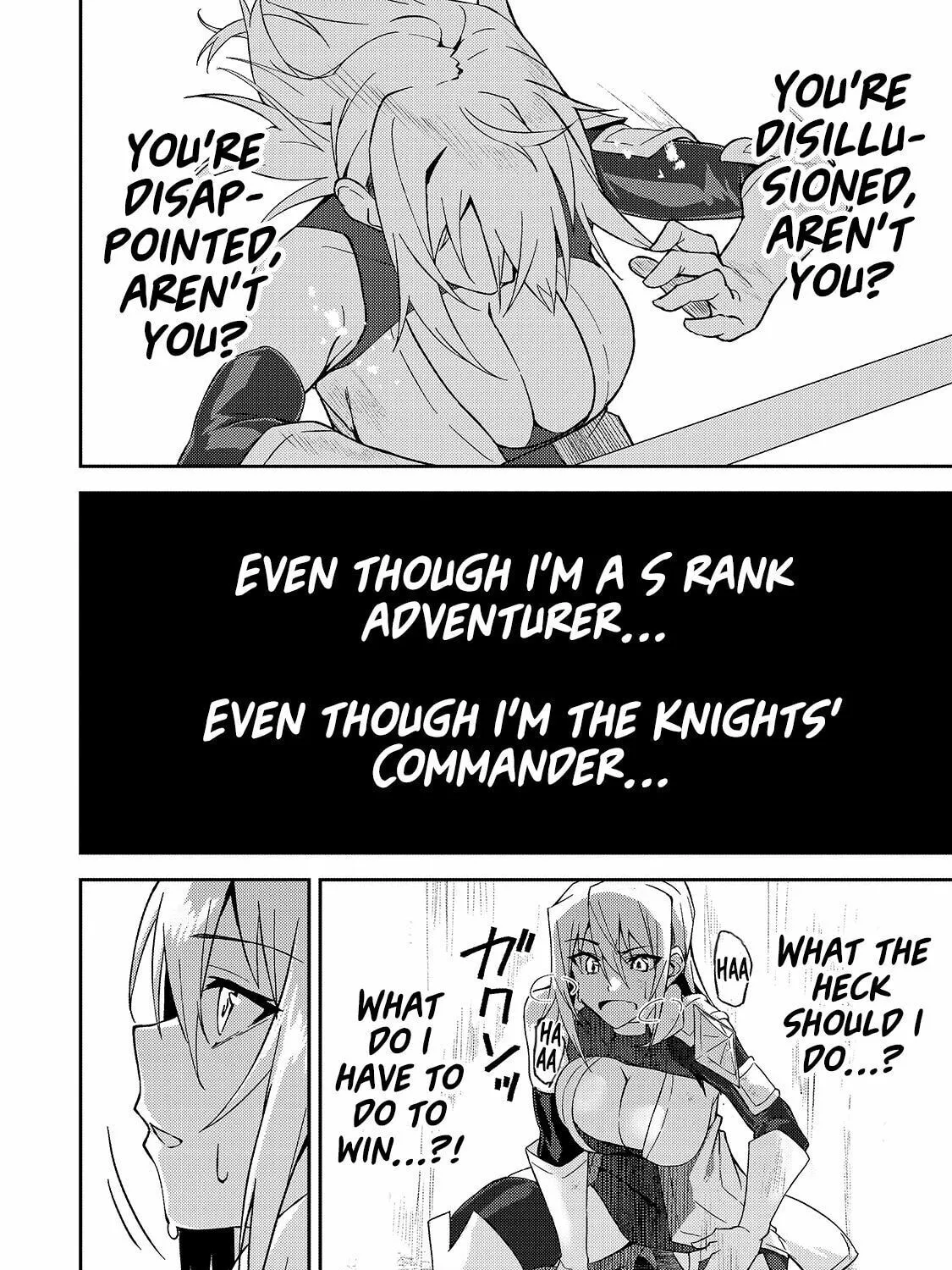 S Rank Boukensha de aru Ore no Musume-tachi wa Juudo no Father Con deshita Chapter 10 page 31 - 