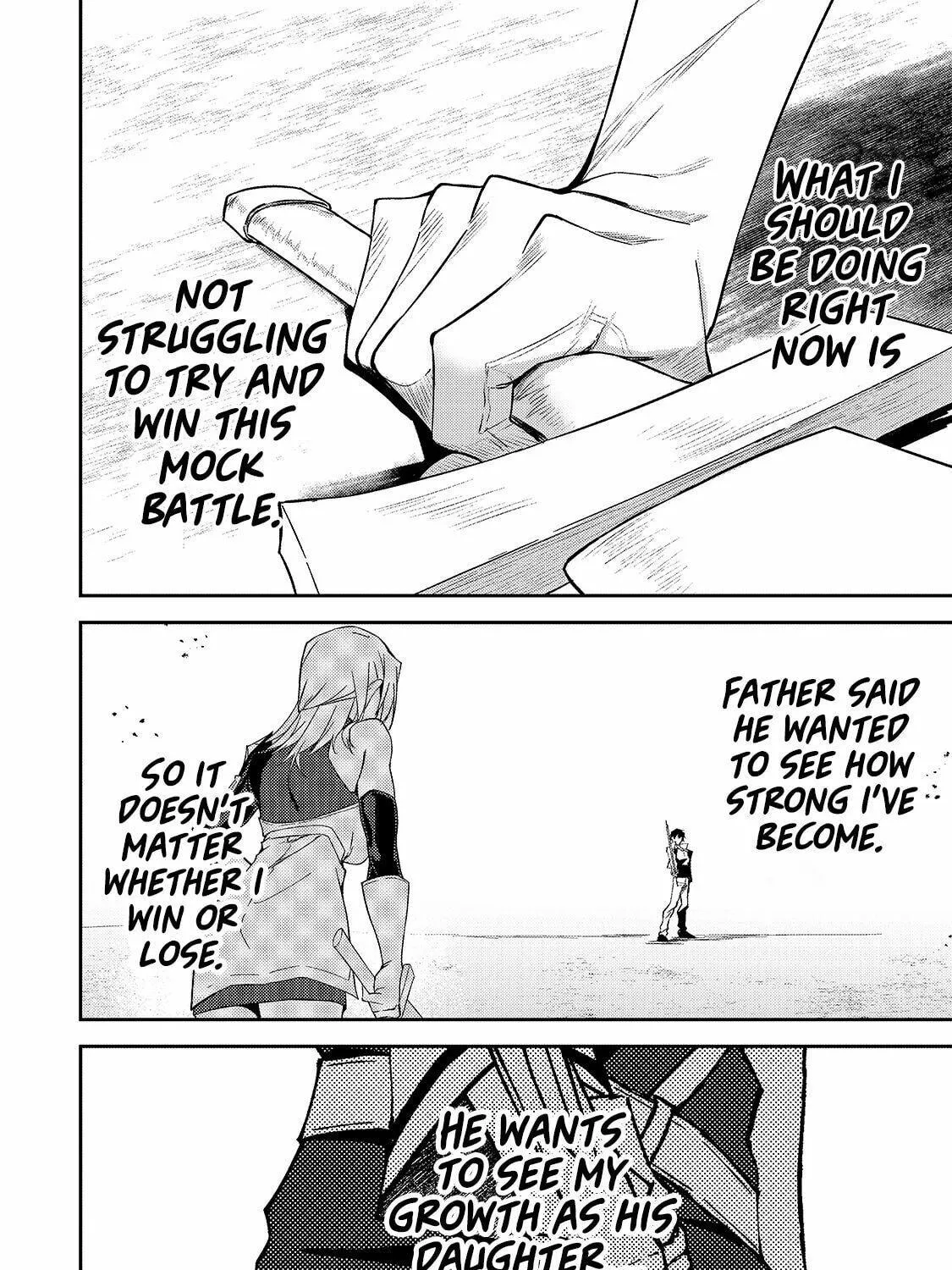 S Rank Boukensha de aru Ore no Musume-tachi wa Juudo no Father Con deshita Chapter 10 page 35 - 