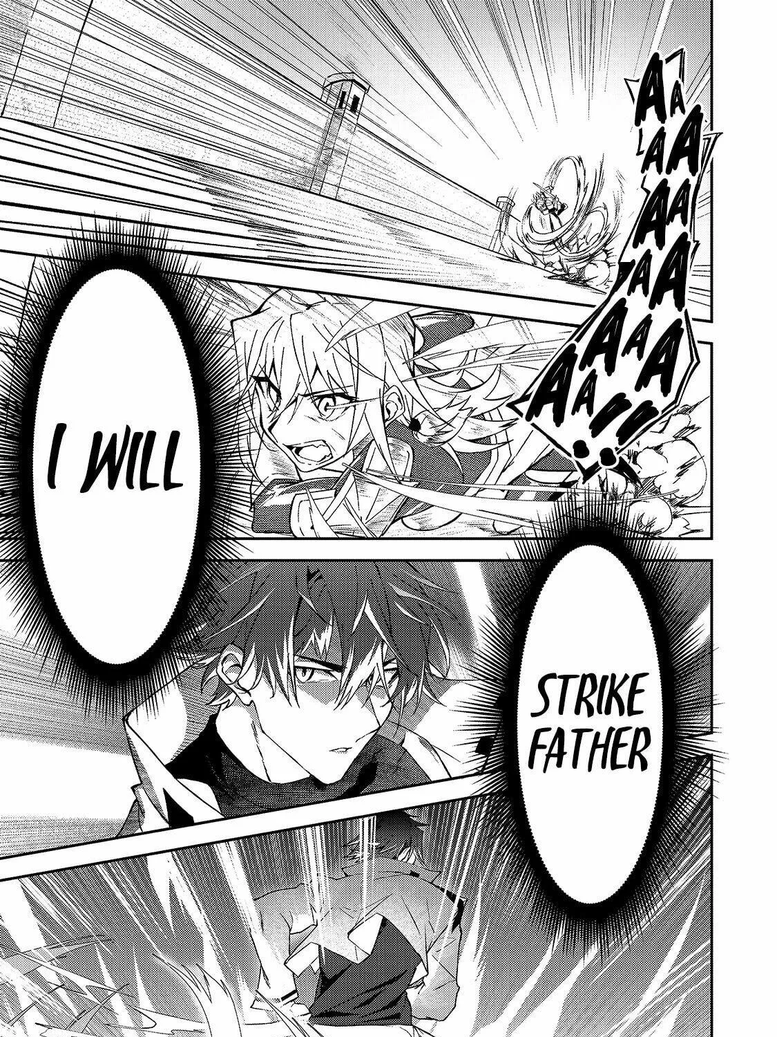 S Rank Boukensha de aru Ore no Musume-tachi wa Juudo no Father Con deshita Chapter 10 page 41 - 