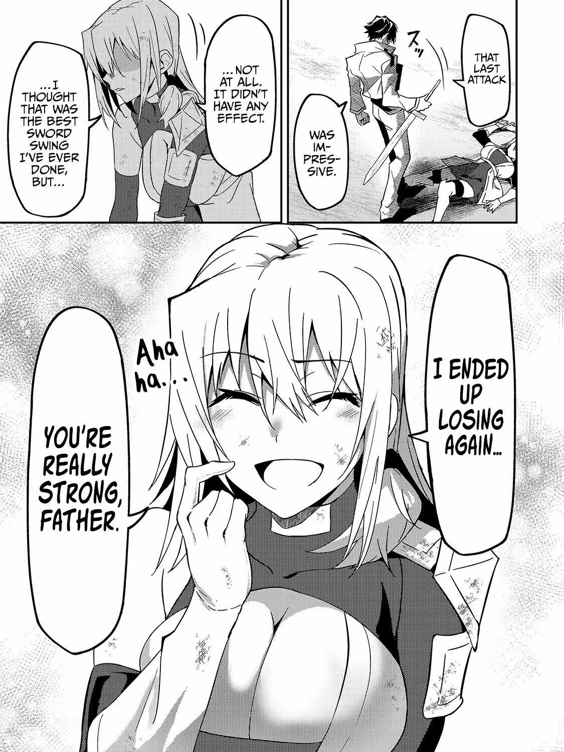S Rank Boukensha de aru Ore no Musume-tachi wa Juudo no Father Con deshita Chapter 10 page 51 - 