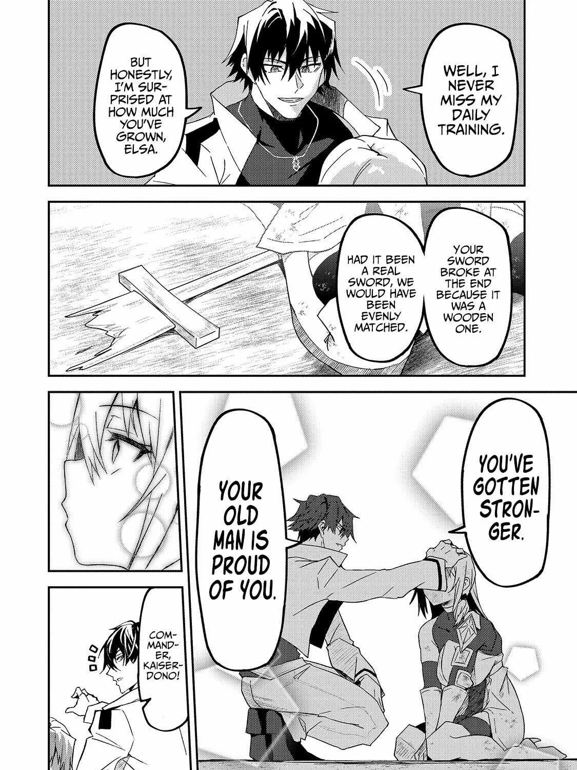 S Rank Boukensha de aru Ore no Musume-tachi wa Juudo no Father Con deshita Chapter 10 page 53 - 