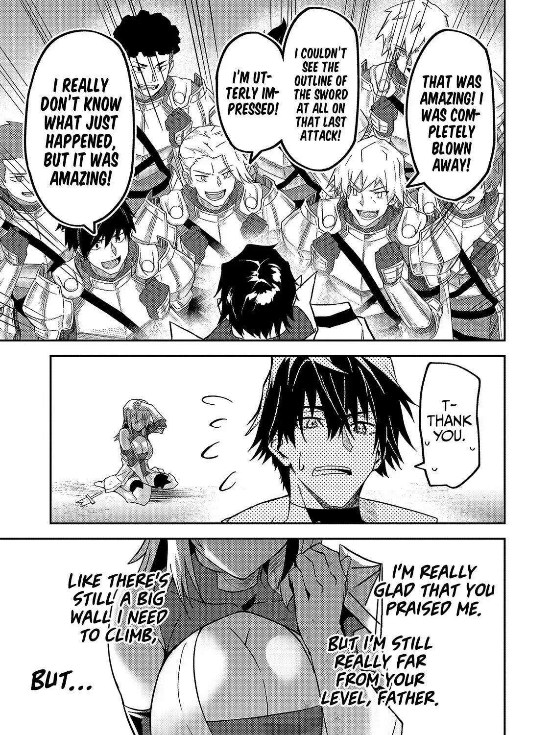 S Rank Boukensha de aru Ore no Musume-tachi wa Juudo no Father Con deshita Chapter 10 page 55 - 