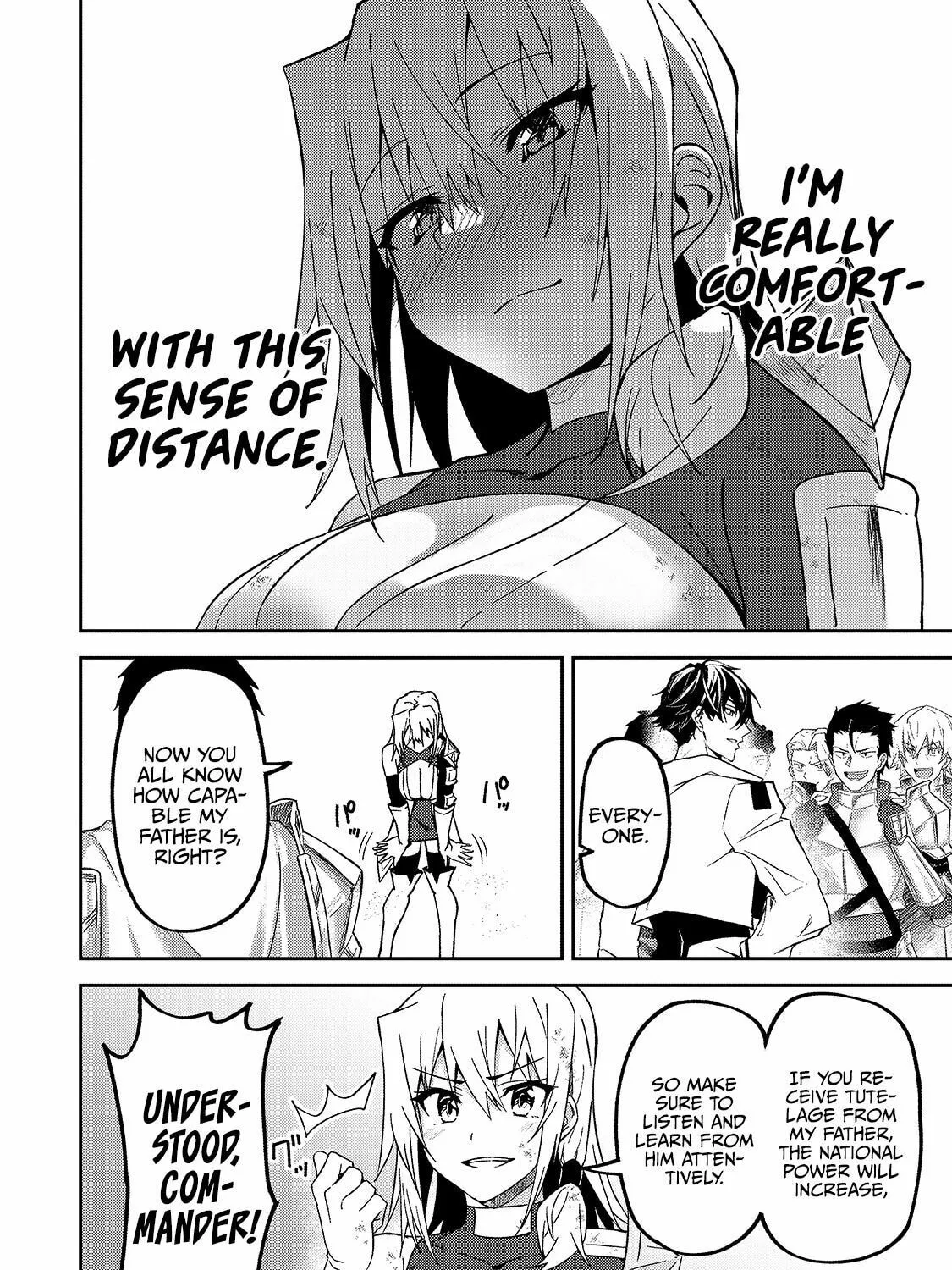 S Rank Boukensha de aru Ore no Musume-tachi wa Juudo no Father Con deshita Chapter 10 page 57 - 