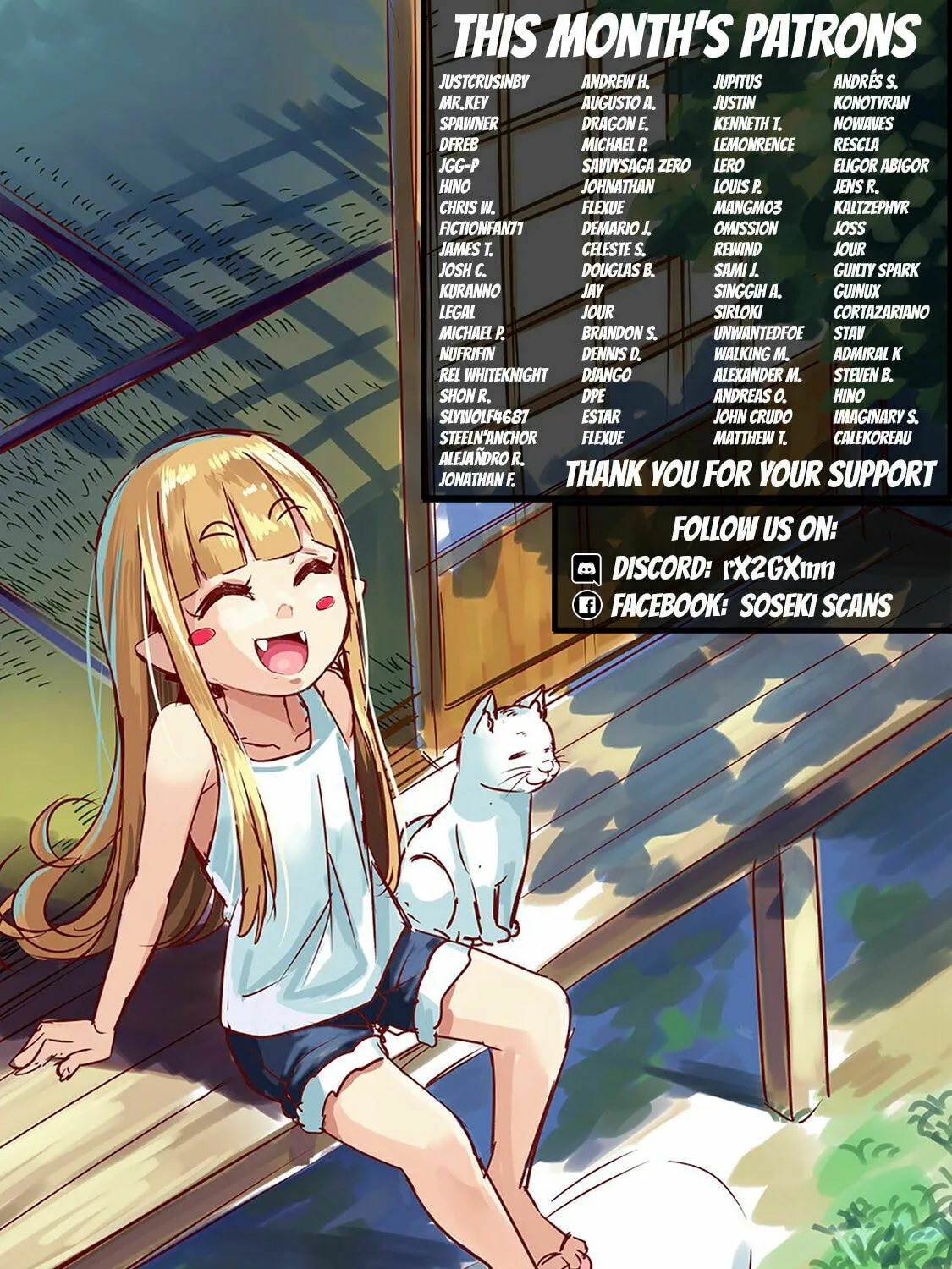 S Rank Boukensha de aru Ore no Musume-tachi wa Juudo no Father Con deshita Chapter 10 page 63 - 