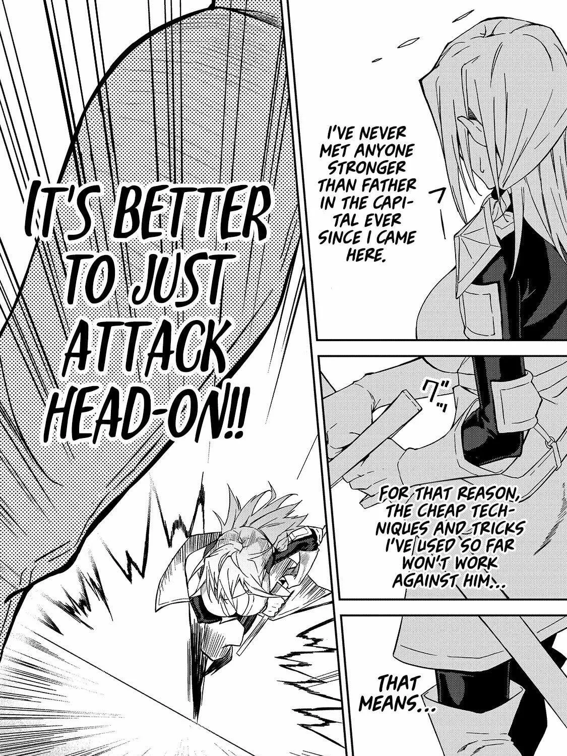 S Rank Boukensha de aru Ore no Musume-tachi wa Juudo no Father Con deshita Chapter 10 page 9 - 