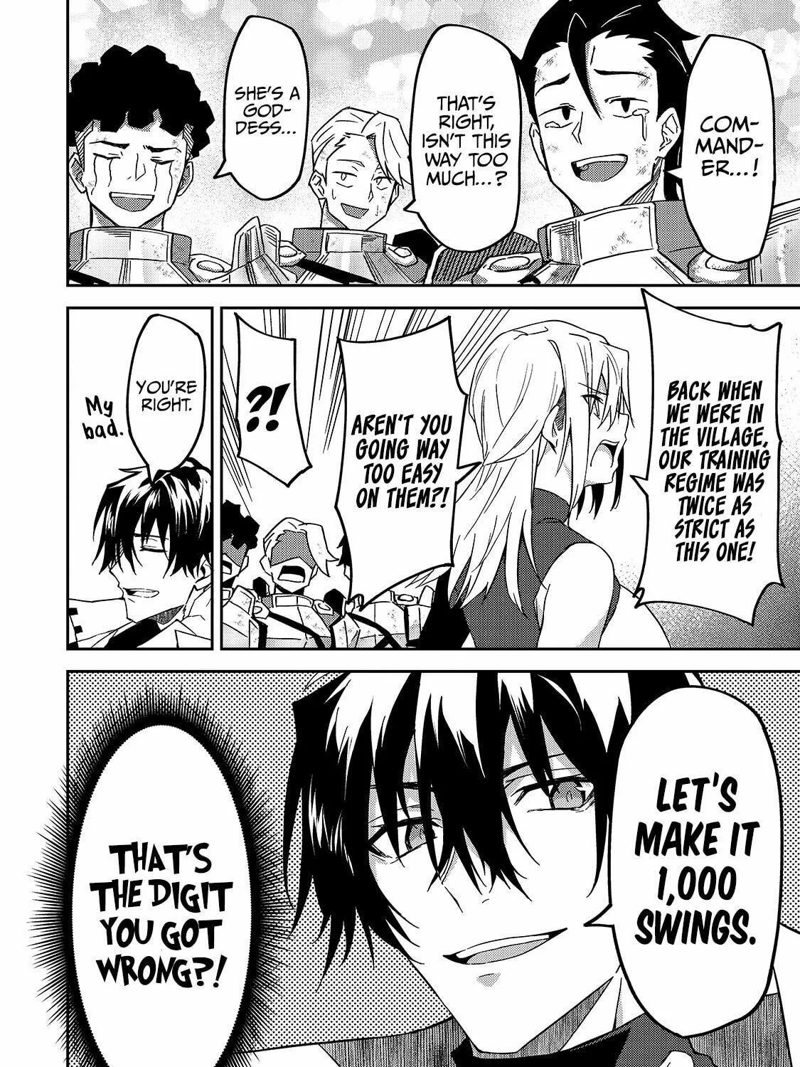 S Rank Boukensha de aru Ore no Musume-tachi wa Juudo no Father Con deshita Chapter 11 page 11 - 