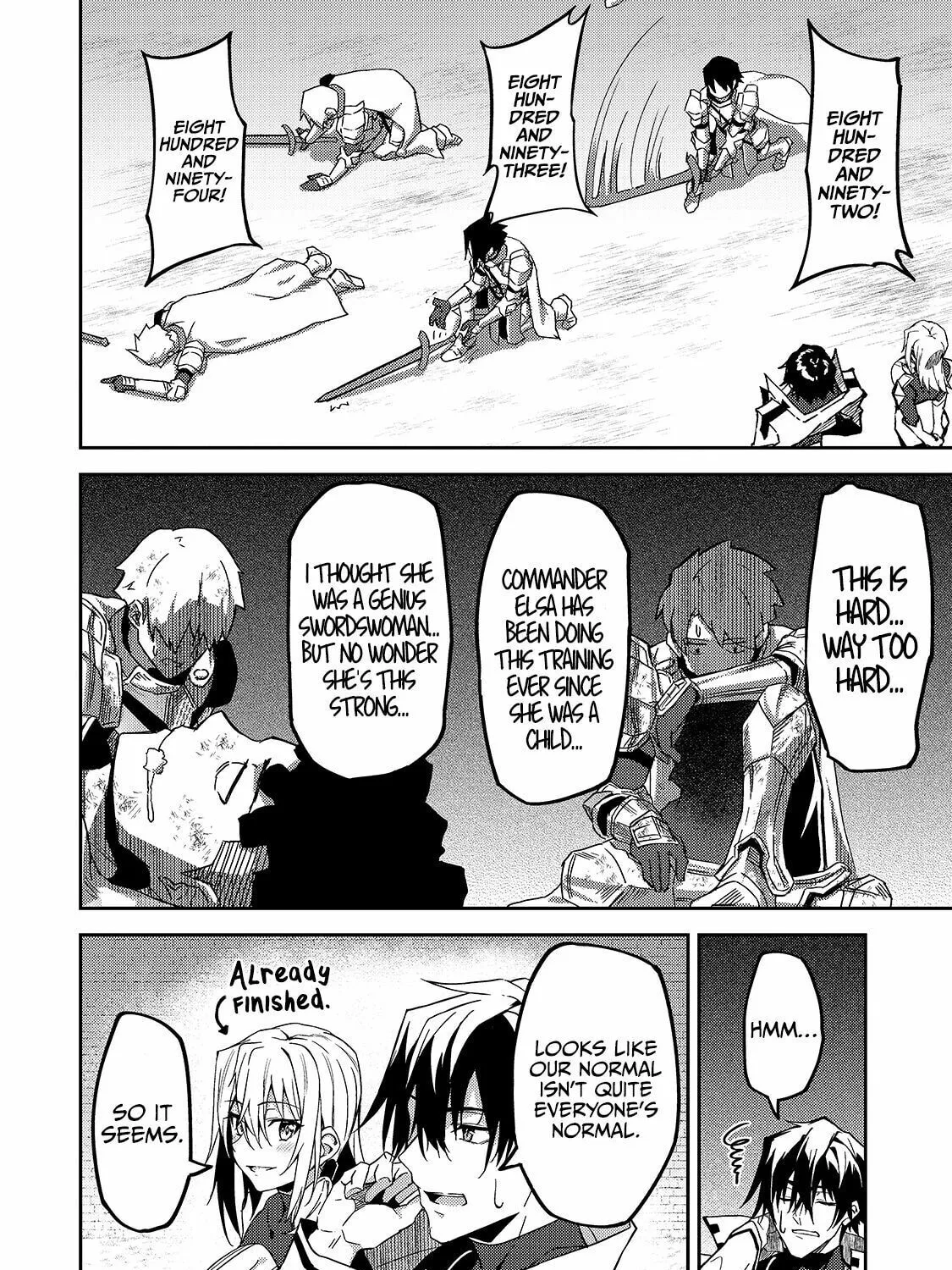 S Rank Boukensha de aru Ore no Musume-tachi wa Juudo no Father Con deshita Chapter 11 page 15 - 