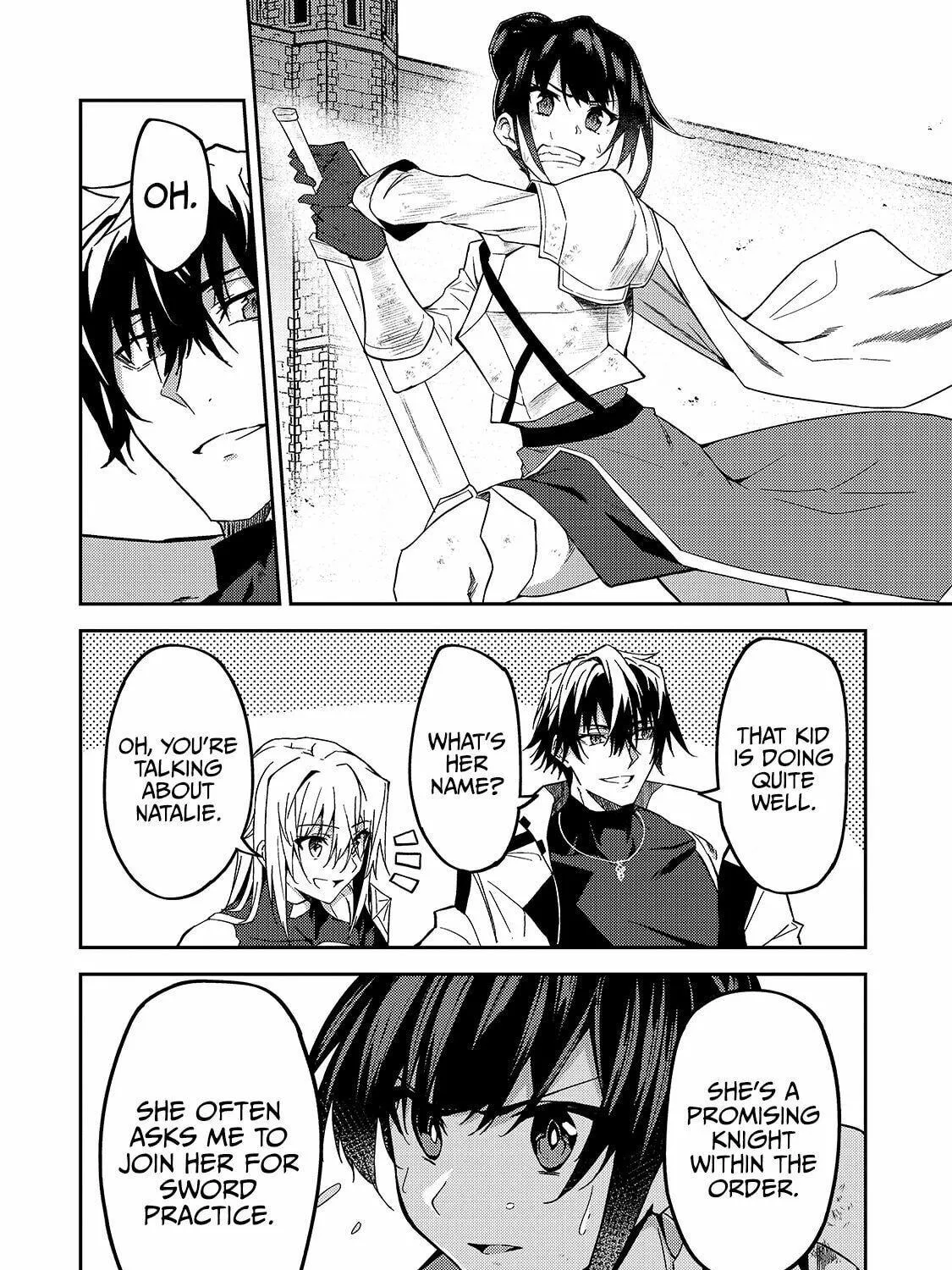 S Rank Boukensha de aru Ore no Musume-tachi wa Juudo no Father Con deshita Chapter 11 page 19 - 