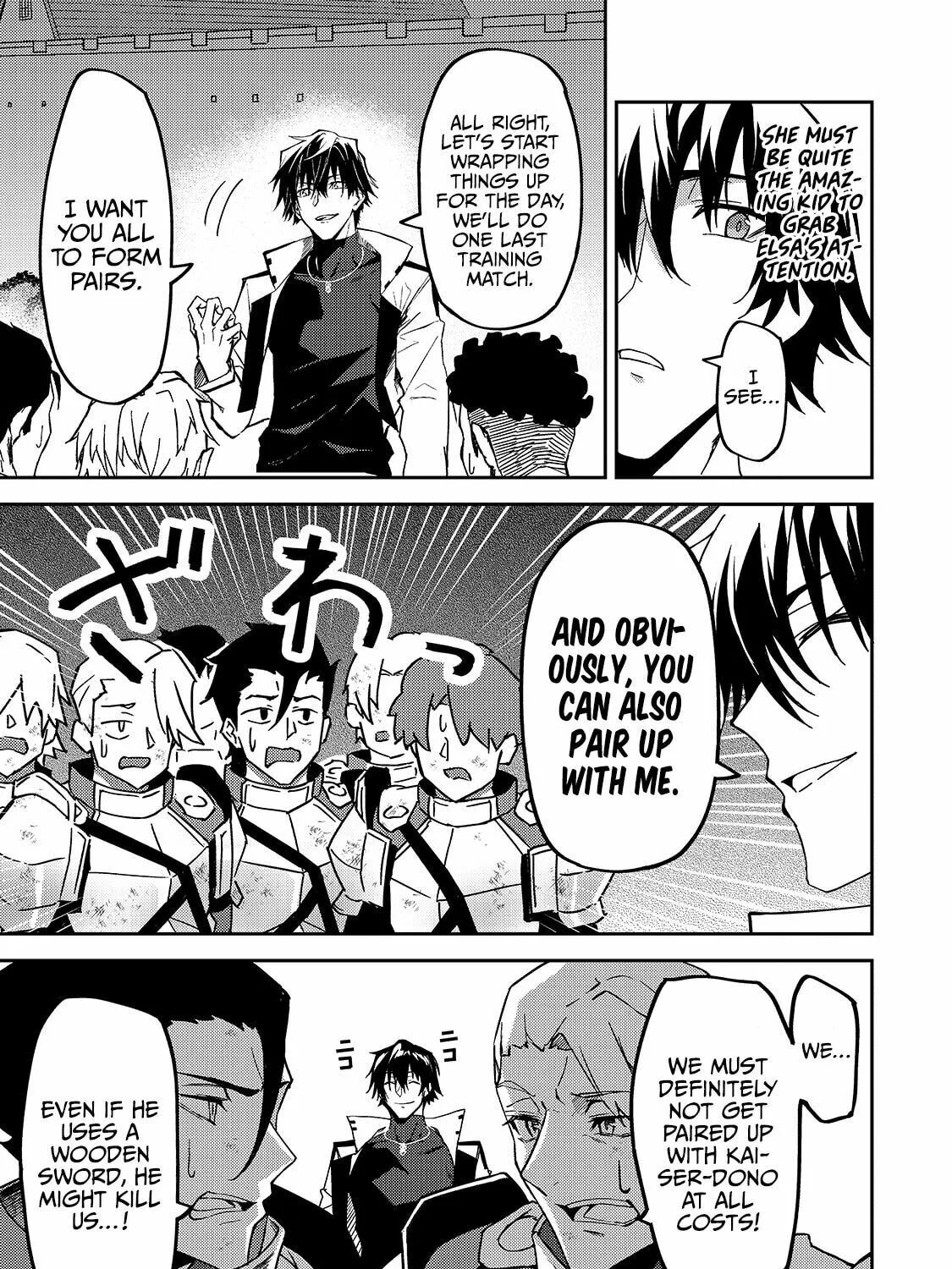 S Rank Boukensha de aru Ore no Musume-tachi wa Juudo no Father Con deshita Chapter 11 page 21 - 