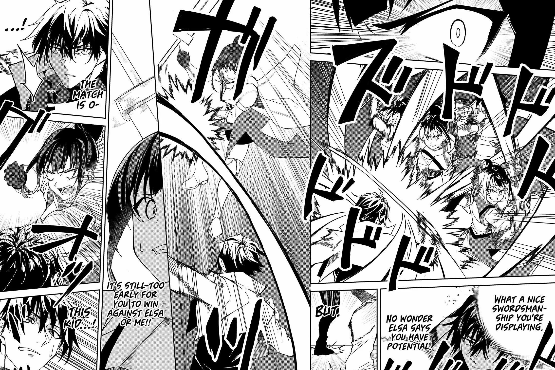 S Rank Boukensha de aru Ore no Musume-tachi wa Juudo no Father Con deshita Chapter 11 page 27 - 