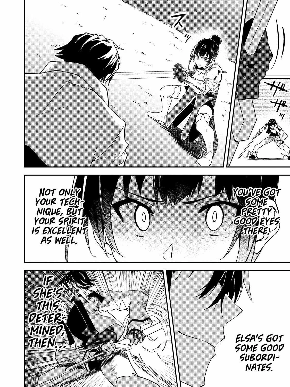 S Rank Boukensha de aru Ore no Musume-tachi wa Juudo no Father Con deshita Chapter 11 page 29 - 
