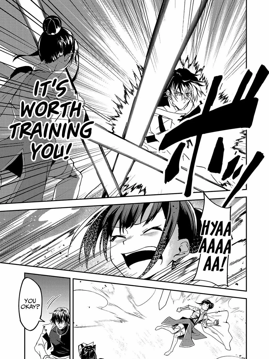 S Rank Boukensha de aru Ore no Musume-tachi wa Juudo no Father Con deshita Chapter 11 page 31 - 