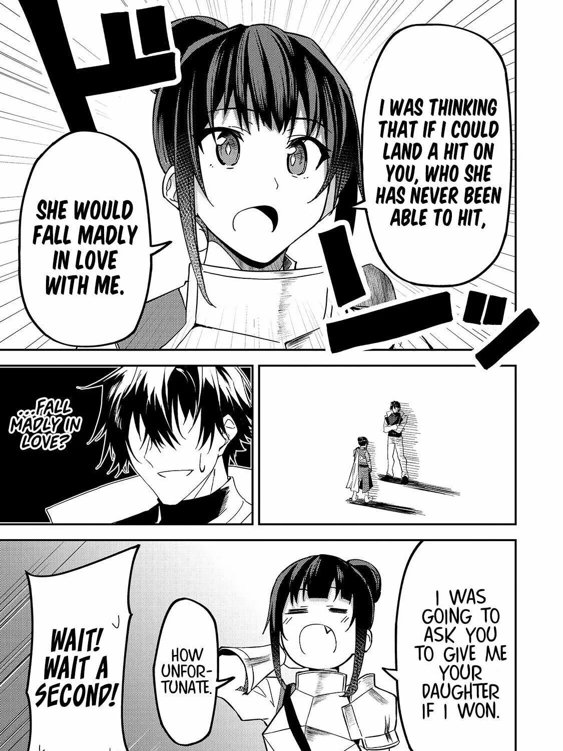 S Rank Boukensha de aru Ore no Musume-tachi wa Juudo no Father Con deshita Chapter 11 page 39 - 