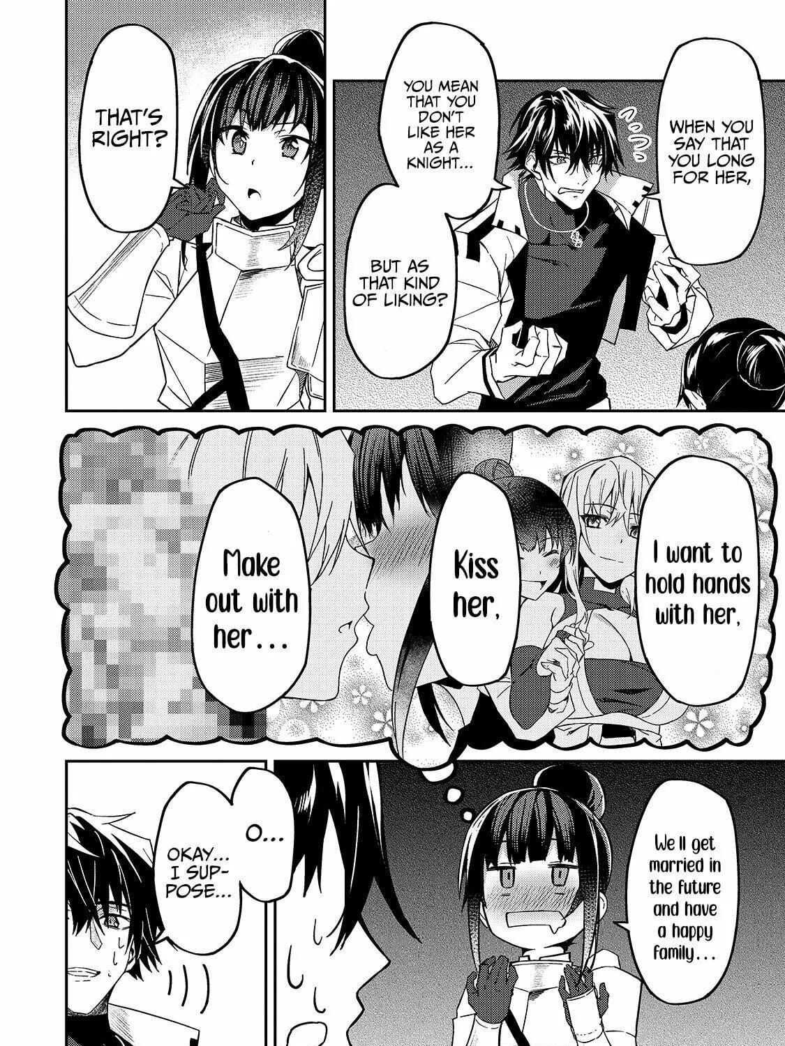S Rank Boukensha de aru Ore no Musume-tachi wa Juudo no Father Con deshita Chapter 11 page 41 - 