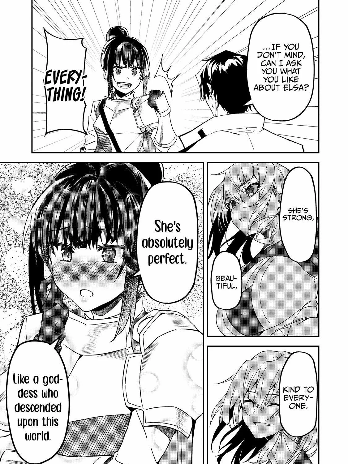 S Rank Boukensha de aru Ore no Musume-tachi wa Juudo no Father Con deshita Chapter 11 page 43 - 