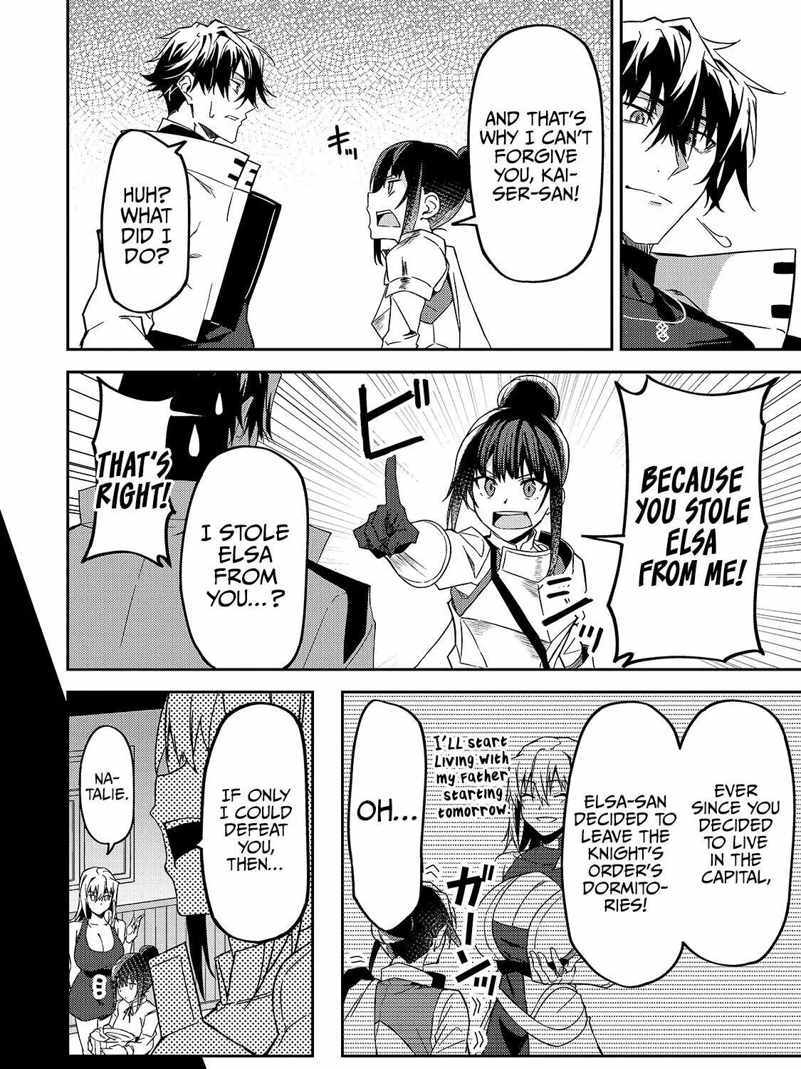 S Rank Boukensha de aru Ore no Musume-tachi wa Juudo no Father Con deshita Chapter 11 page 45 - 