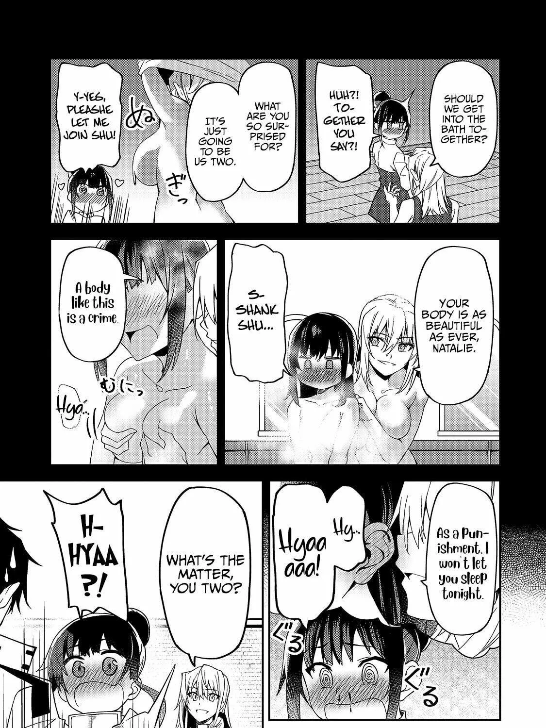 S Rank Boukensha de aru Ore no Musume-tachi wa Juudo no Father Con deshita Chapter 11 page 47 - 