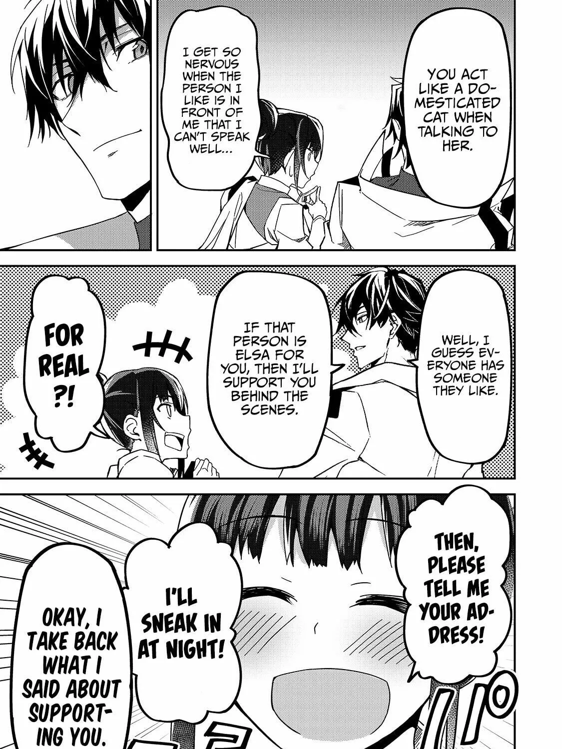 S Rank Boukensha de aru Ore no Musume-tachi wa Juudo no Father Con deshita Chapter 11 page 51 - 