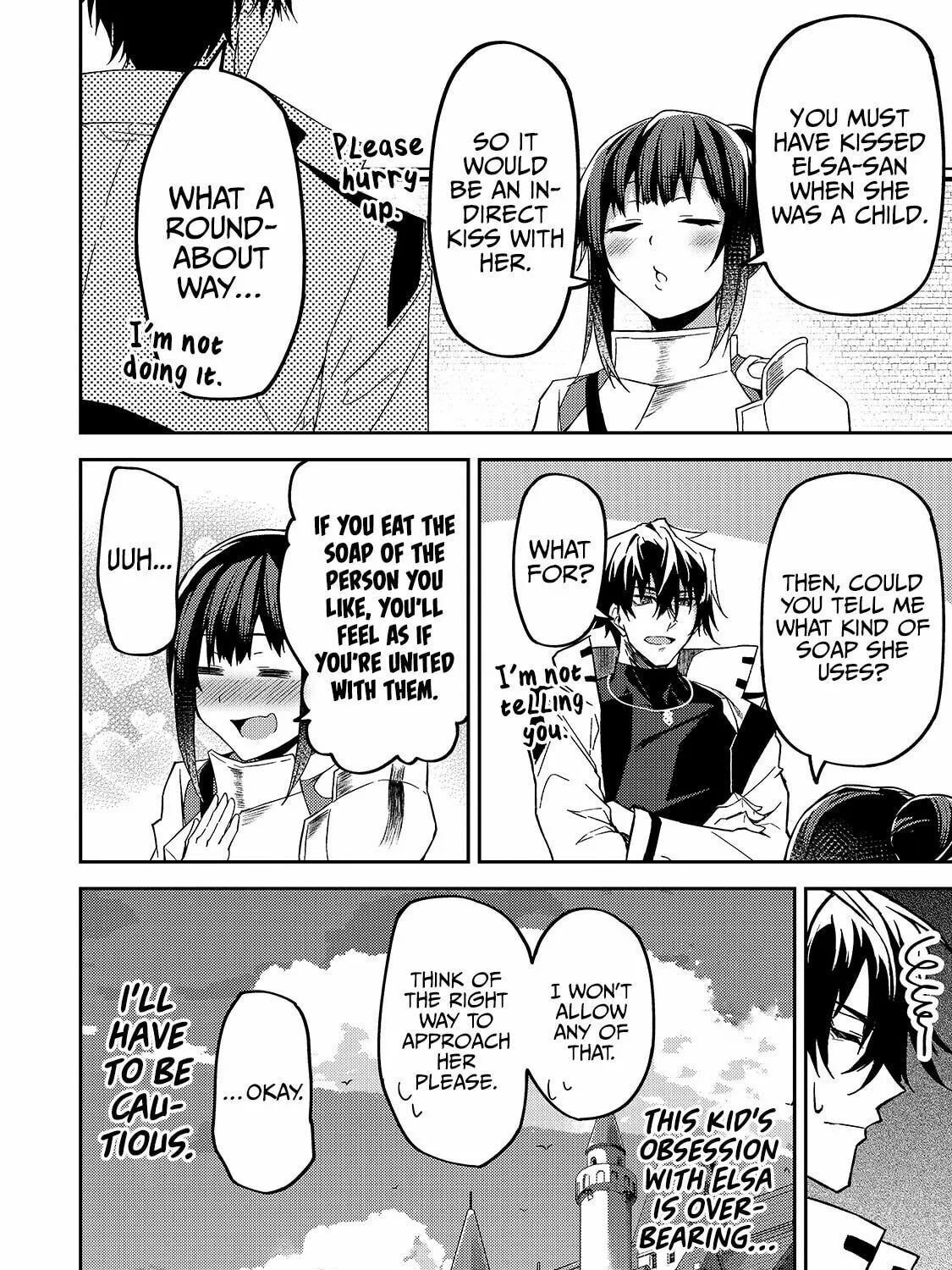 S Rank Boukensha de aru Ore no Musume-tachi wa Juudo no Father Con deshita Chapter 11 page 57 - 