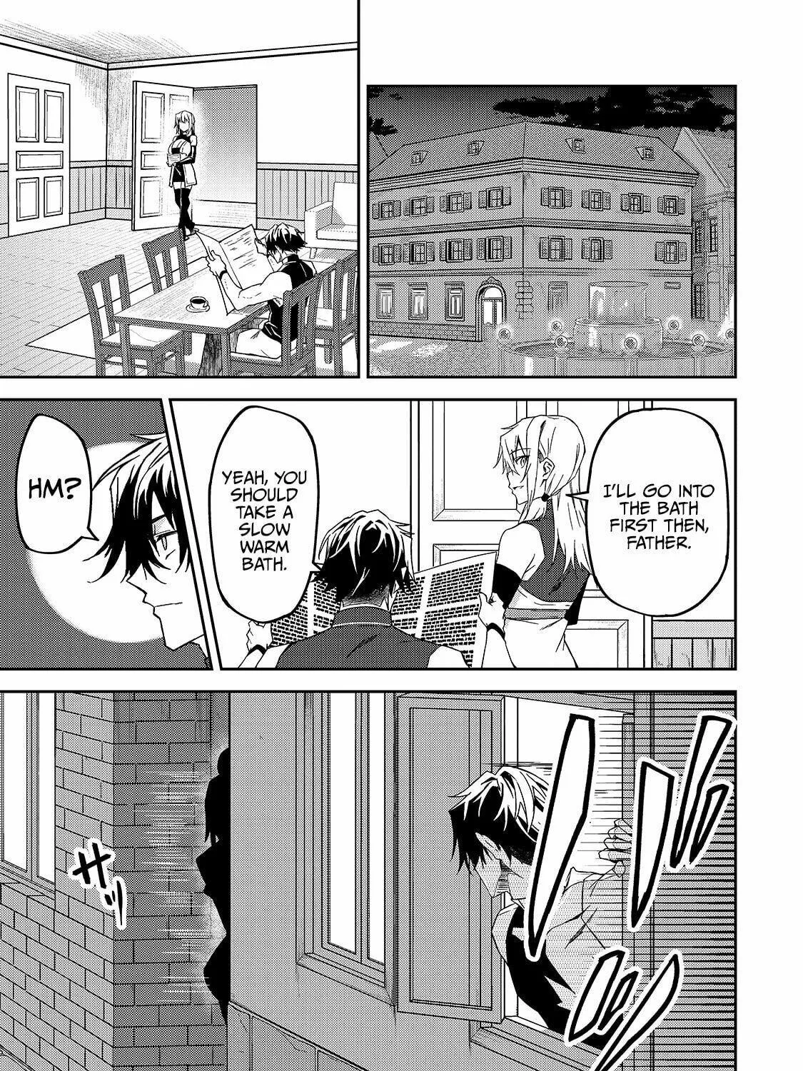 S Rank Boukensha de aru Ore no Musume-tachi wa Juudo no Father Con deshita Chapter 11 page 59 - 